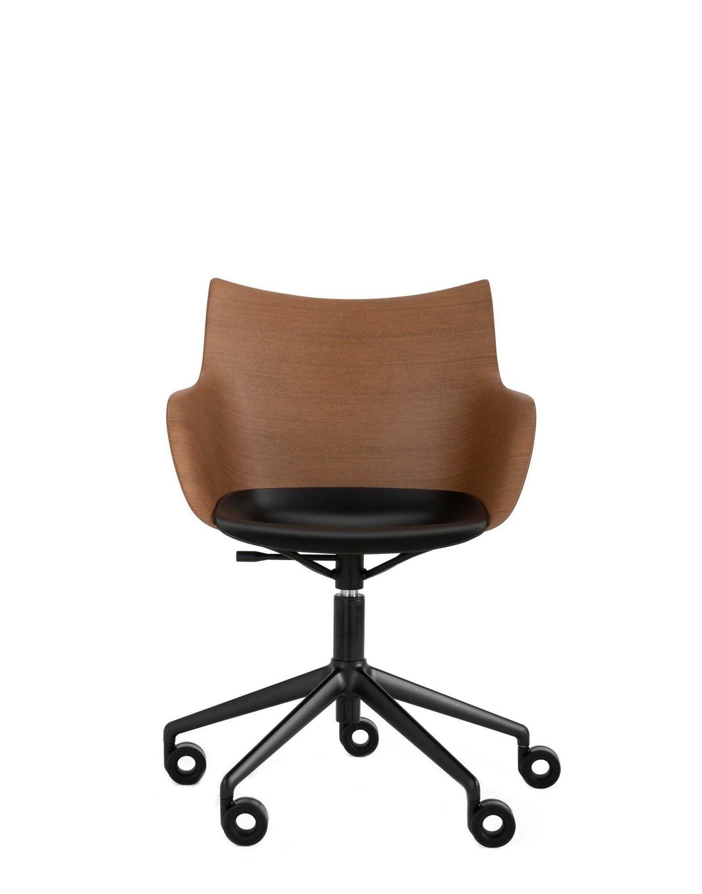 Q/WOOD Swivel Armchair.