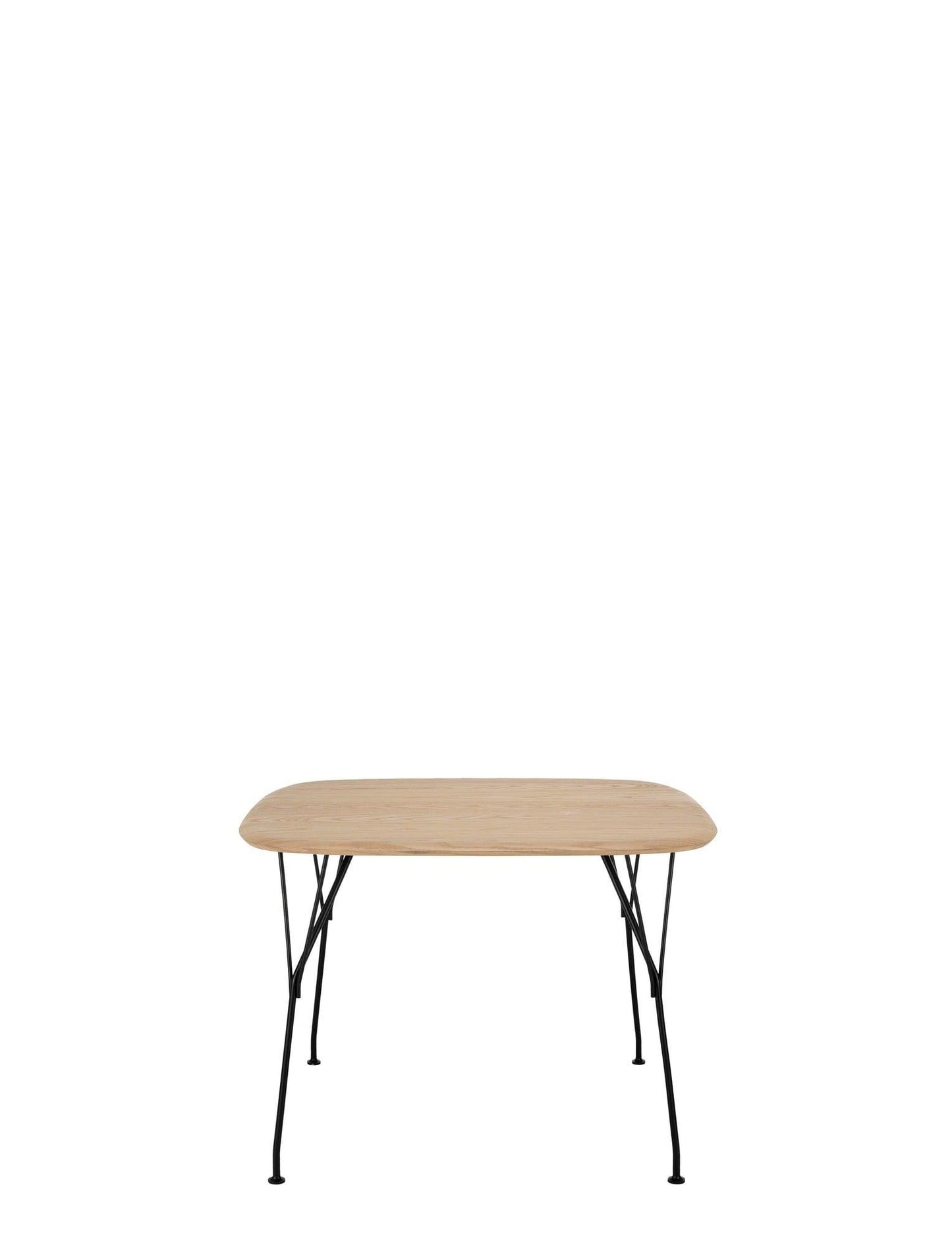 Viscount Of Wood Square Table.