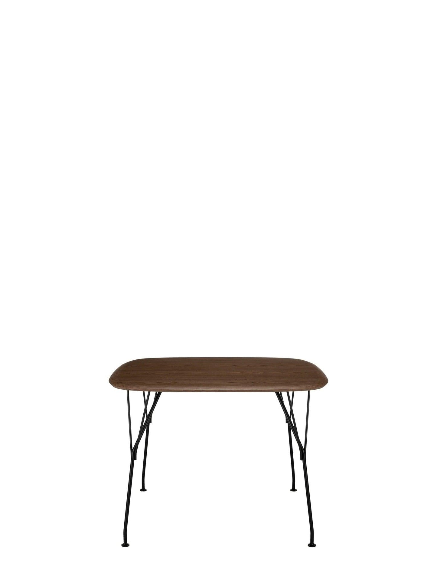 Viscount Of Wood Square Table.