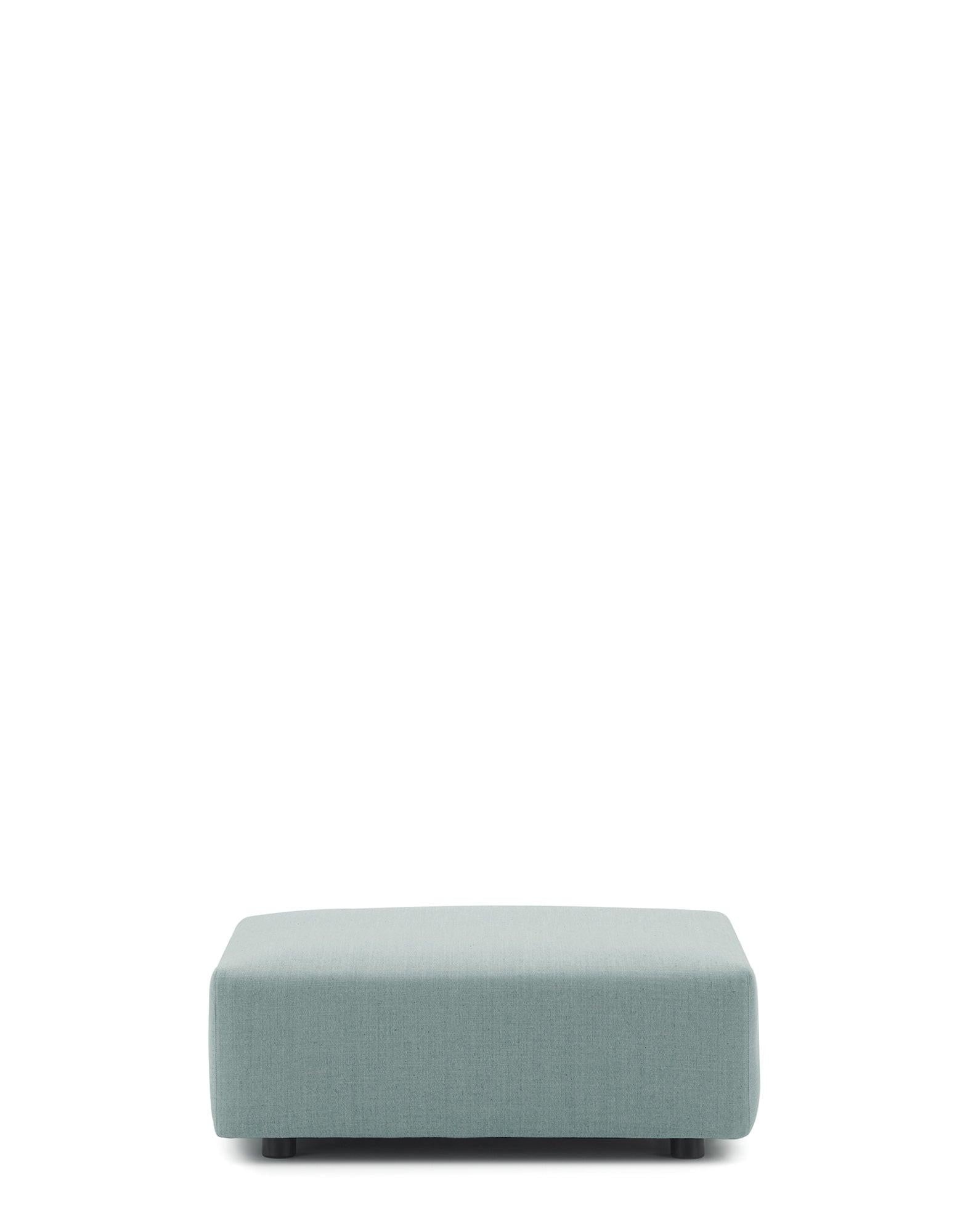Plastics Outdoor Pouf.