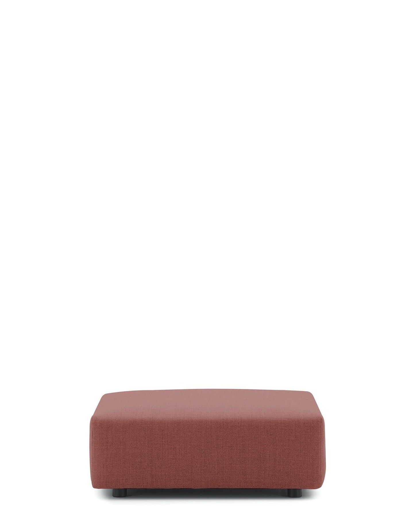Plastics Outdoor Pouf.