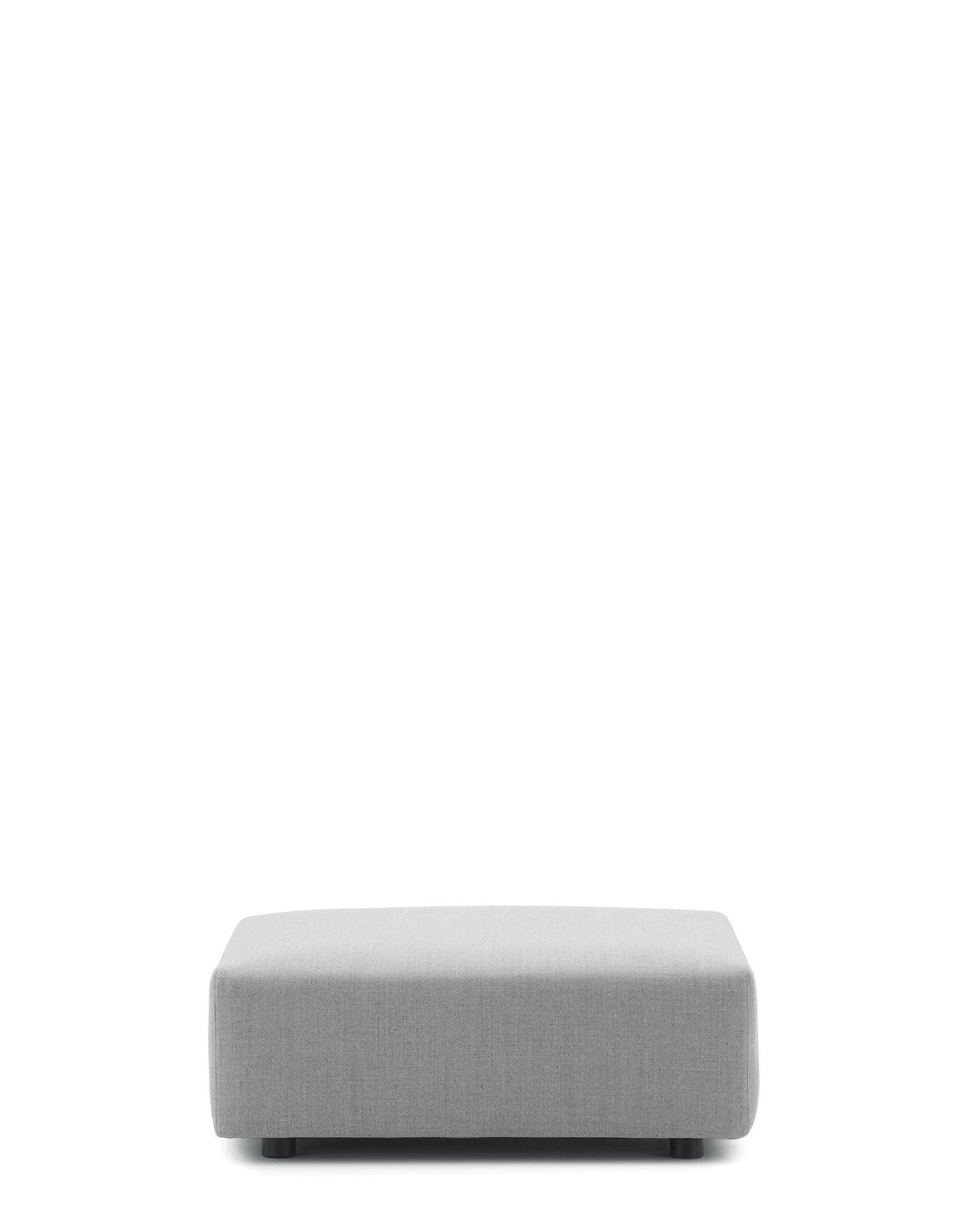 Plastics Outdoor Pouf.