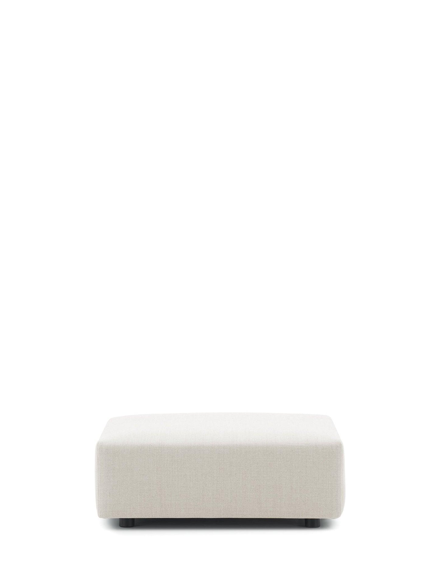 Plastics Outdoor Pouf.
