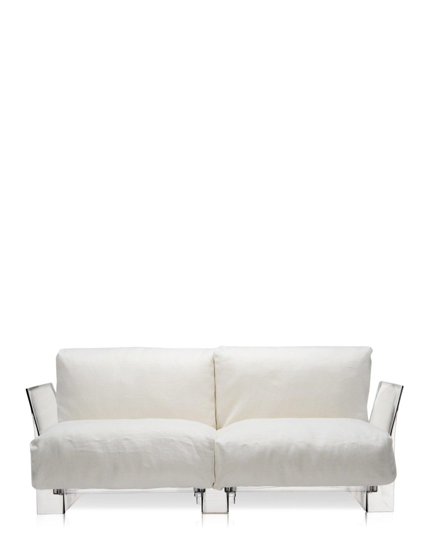 Pop Outdoor Two-Seater Sofa.