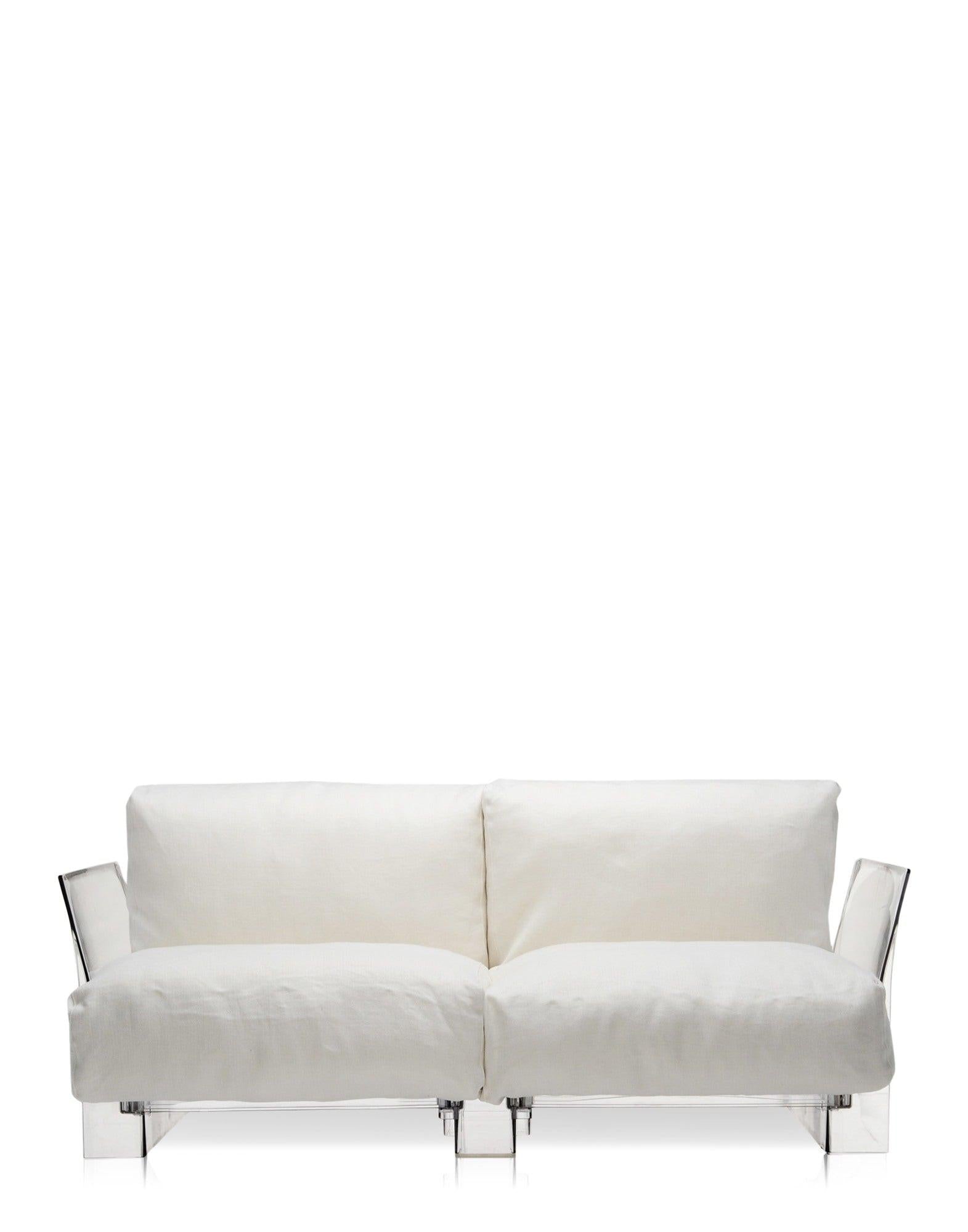 Pop Outdoor Two-Seater Sofa.