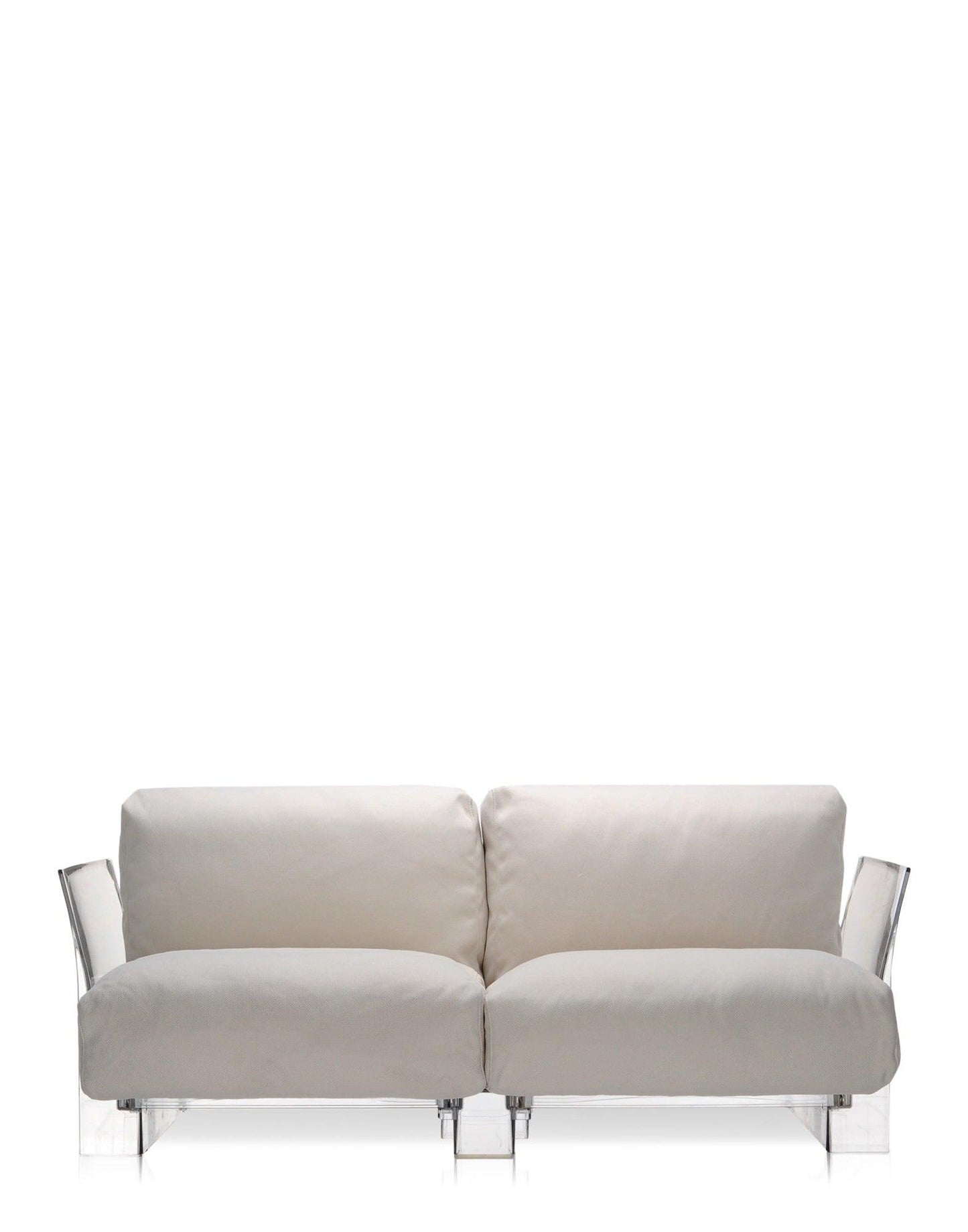 Pop Outdoor Two-Seater Sofa.