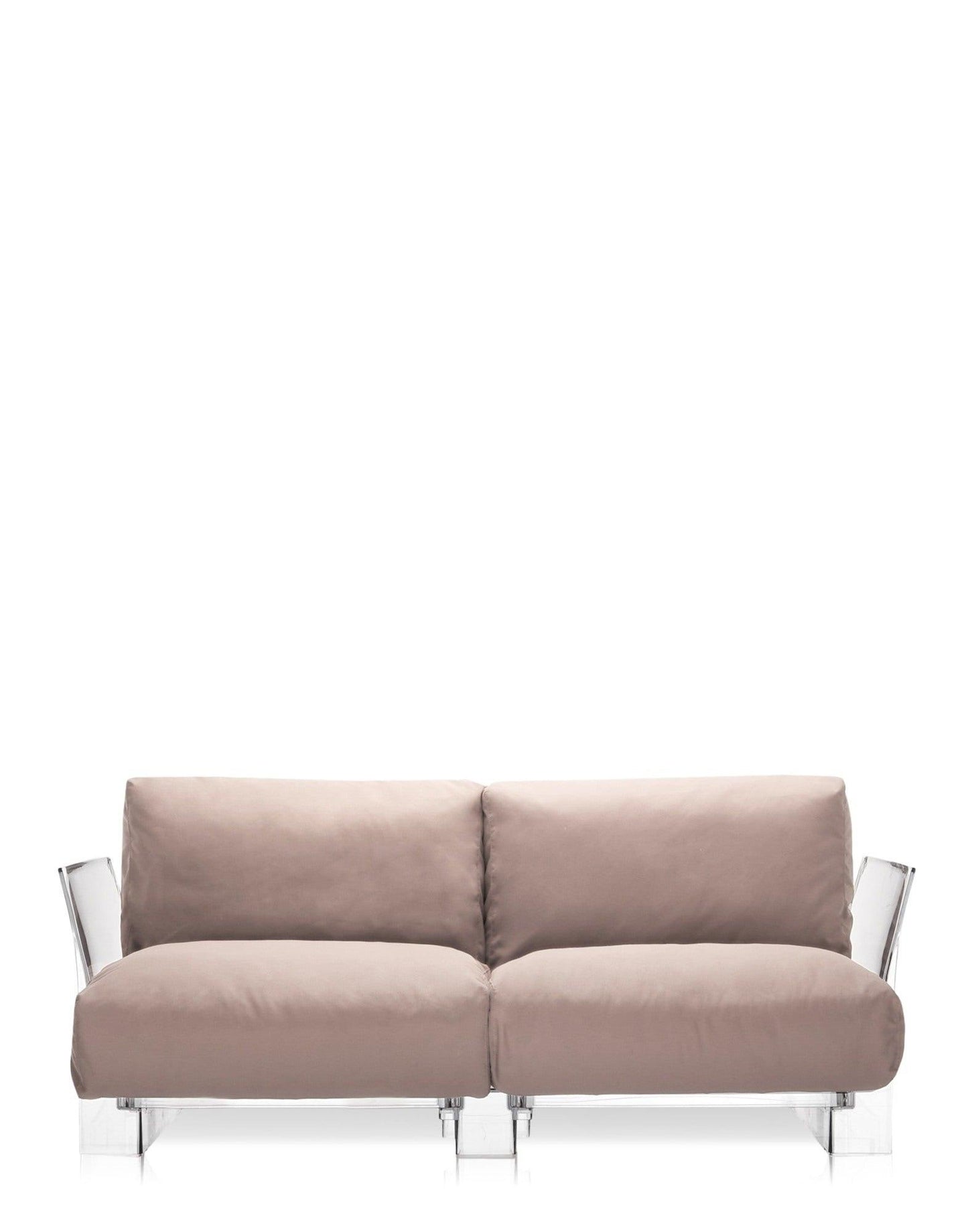 Pop Outdoor Two-Seater Sofa.