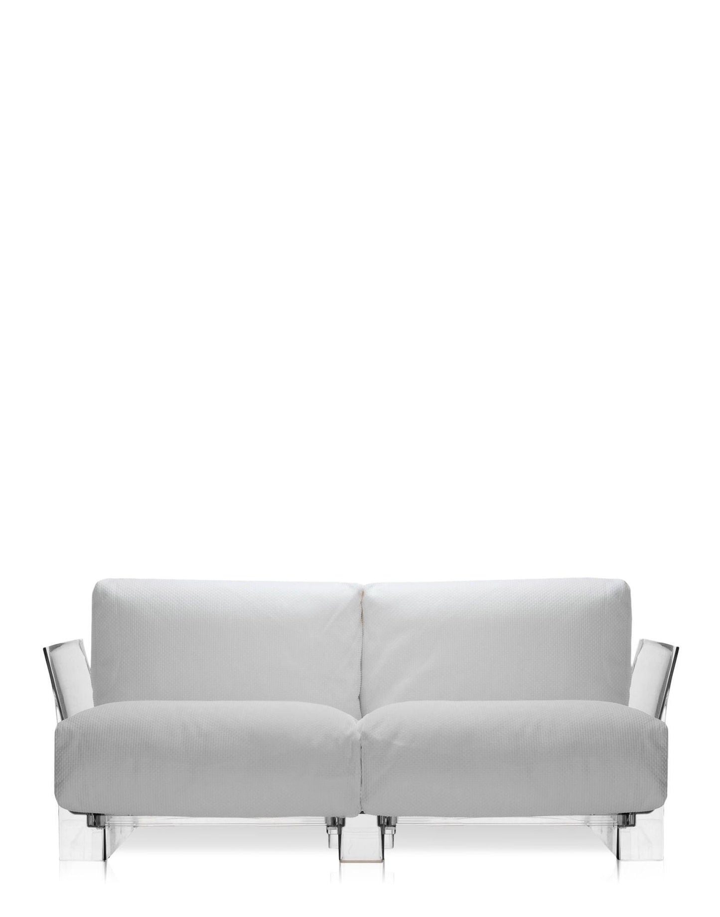 Pop Outdoor Two-Seater Sofa.