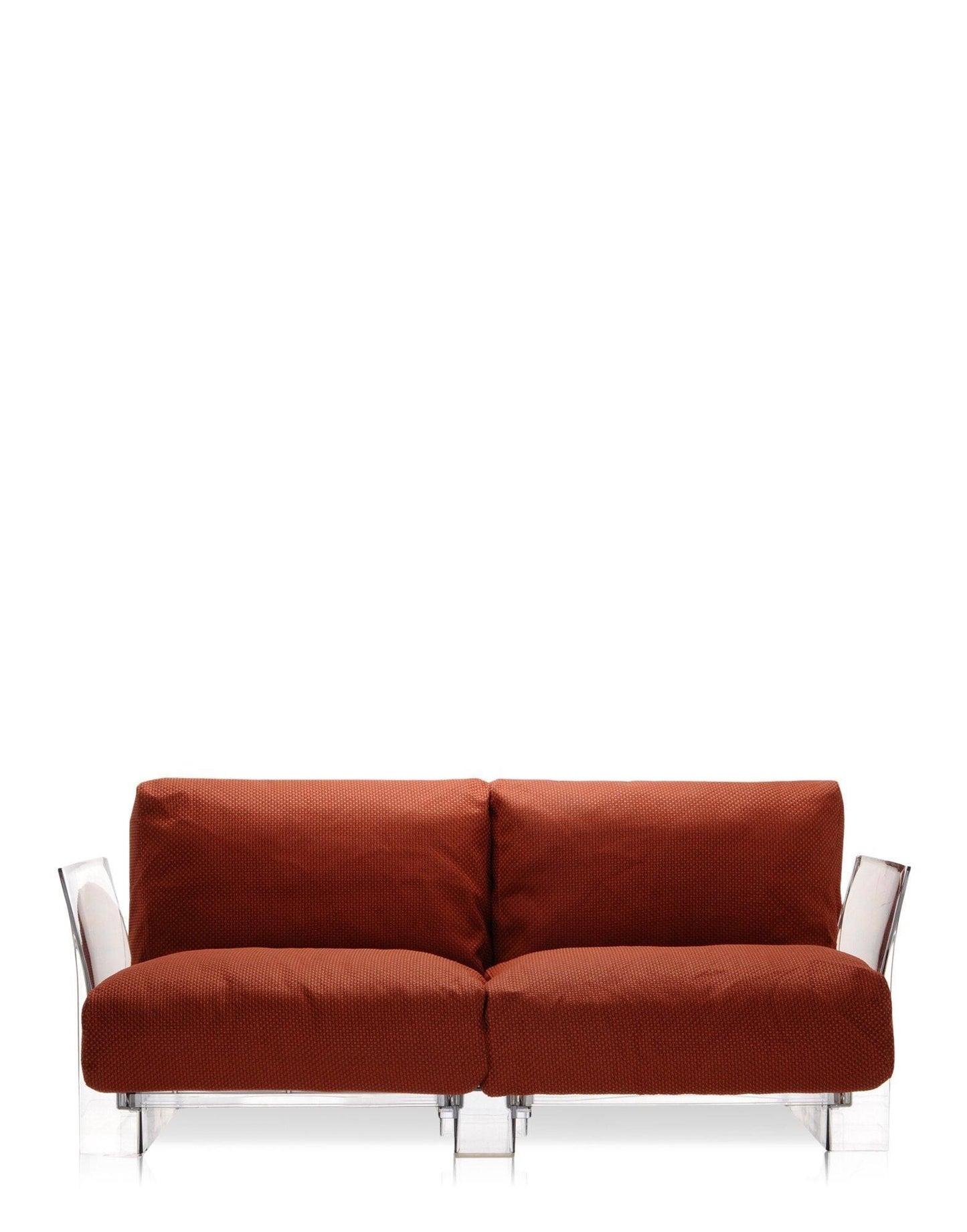 Pop Outdoor Two-Seater Sofa.