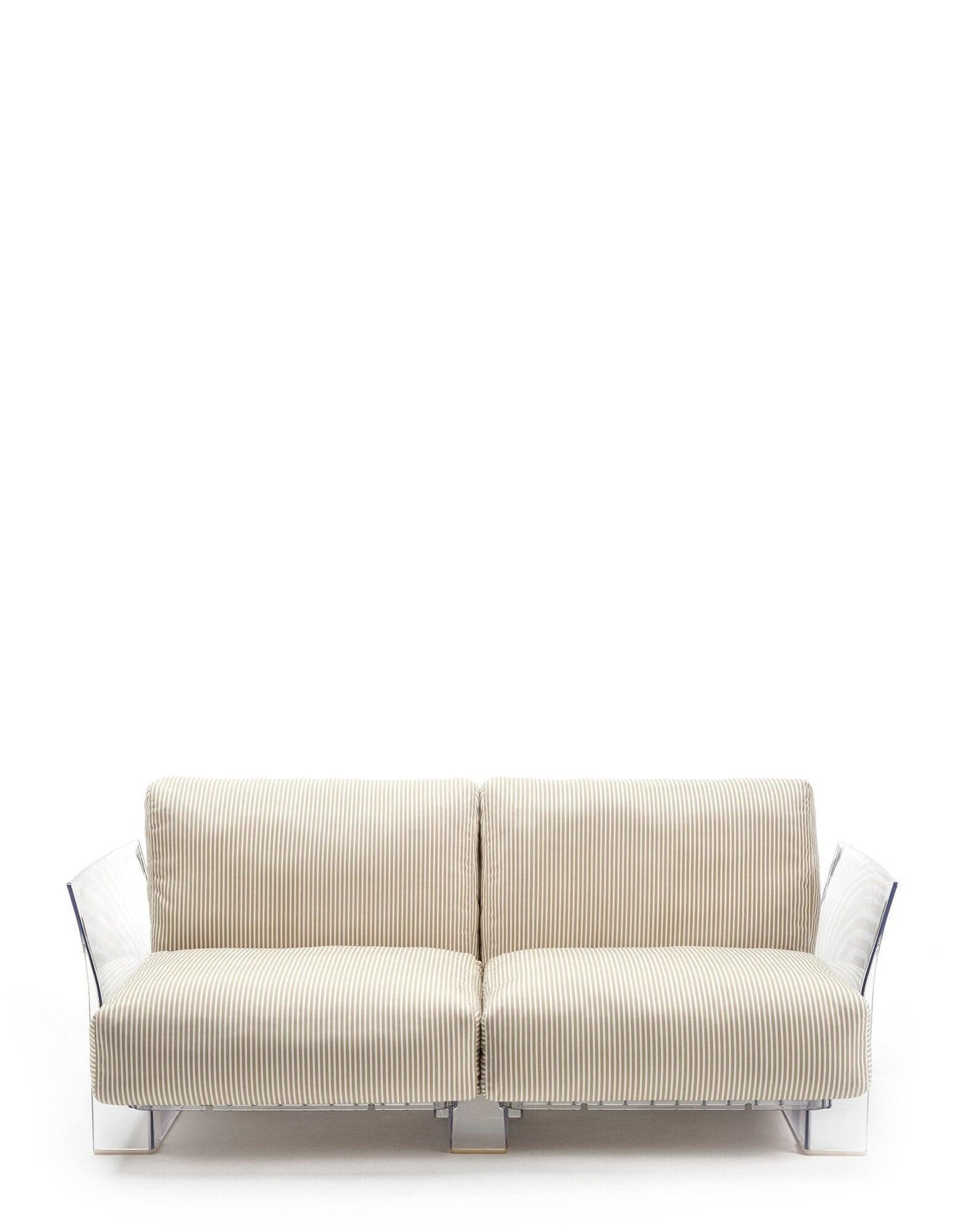 Pop Outdoor Two-Seater Sofa.