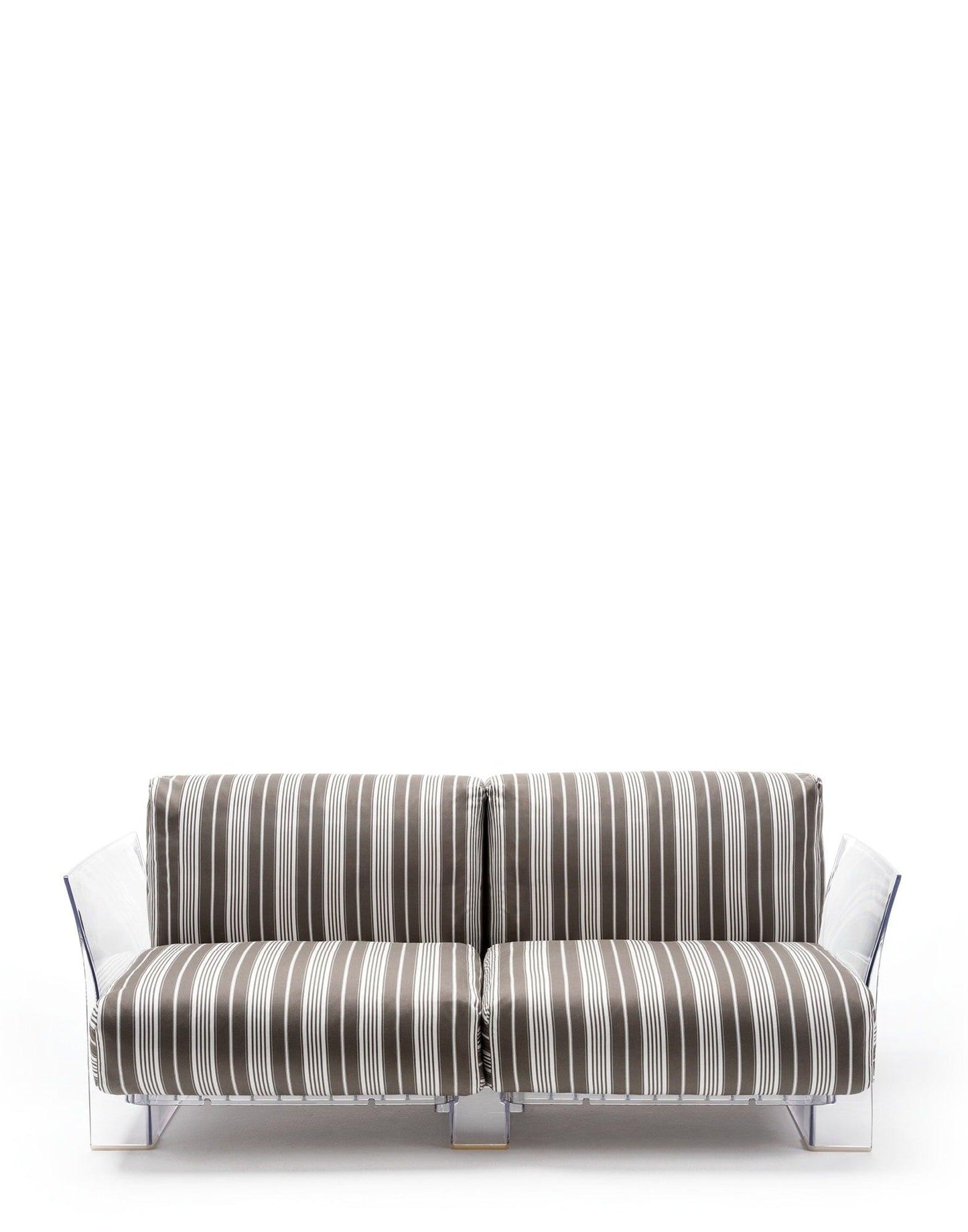 Pop Outdoor Two-Seater Sofa.