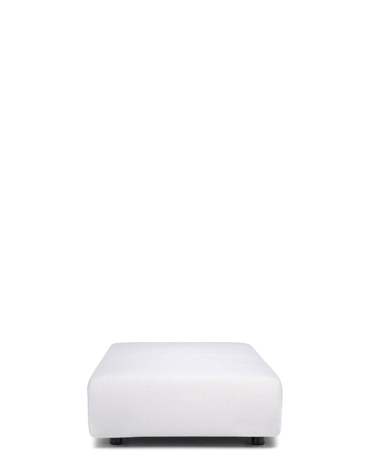 Plastics Duo Pouf Rectangular Nile.