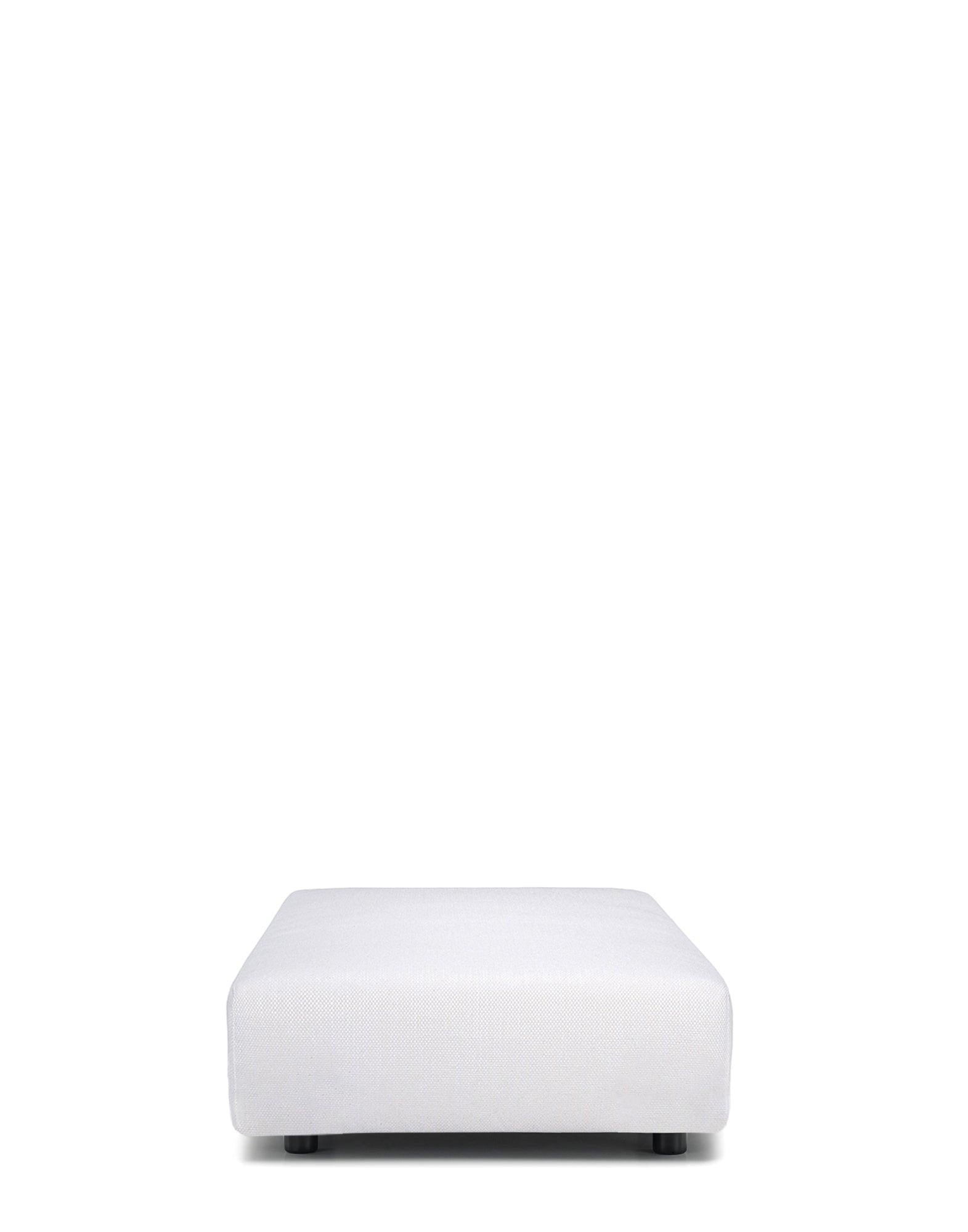 Plastics Duo Pouf Rectangular Nile.