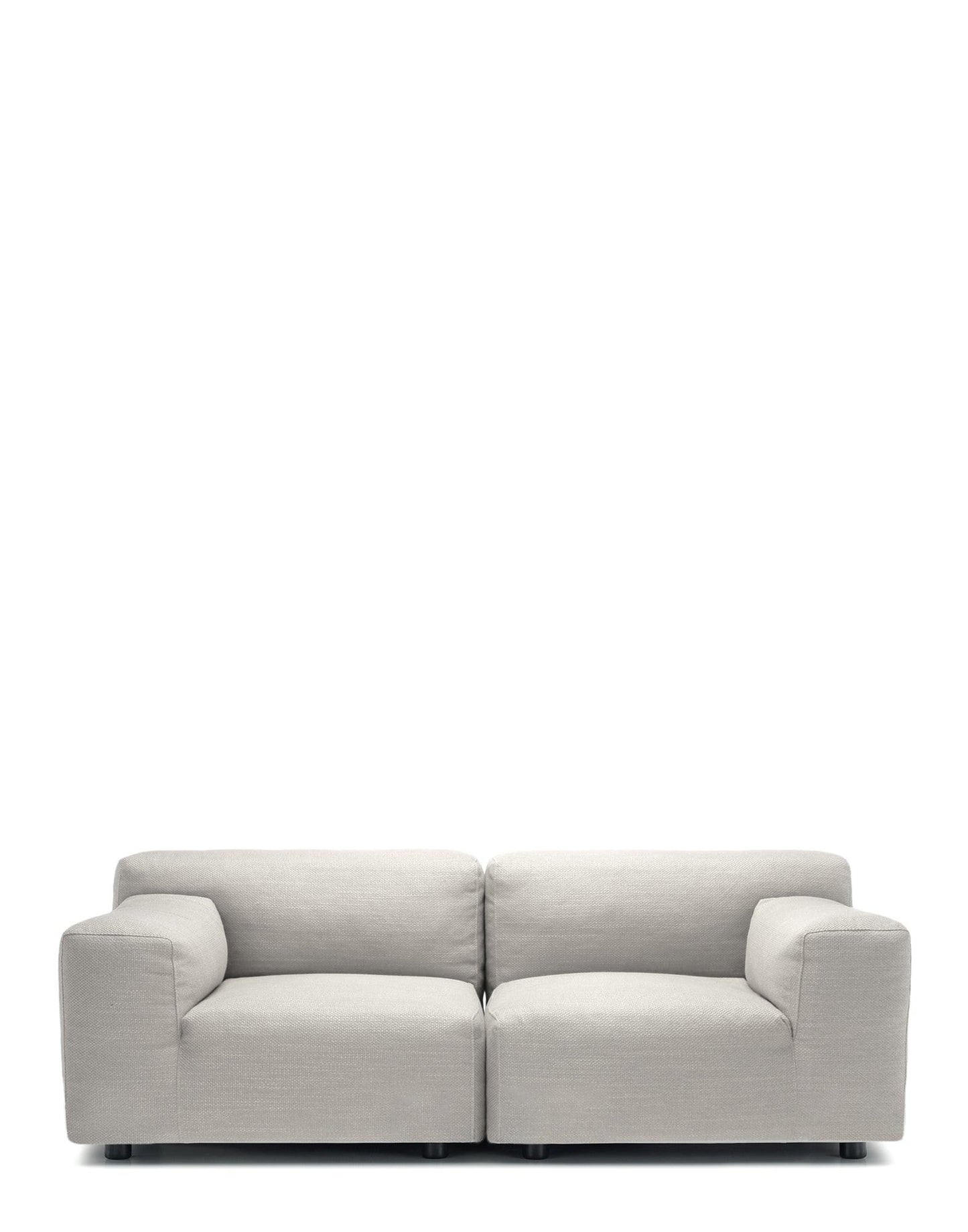 Plastics Duo Two-Seater Sofa Nilo.