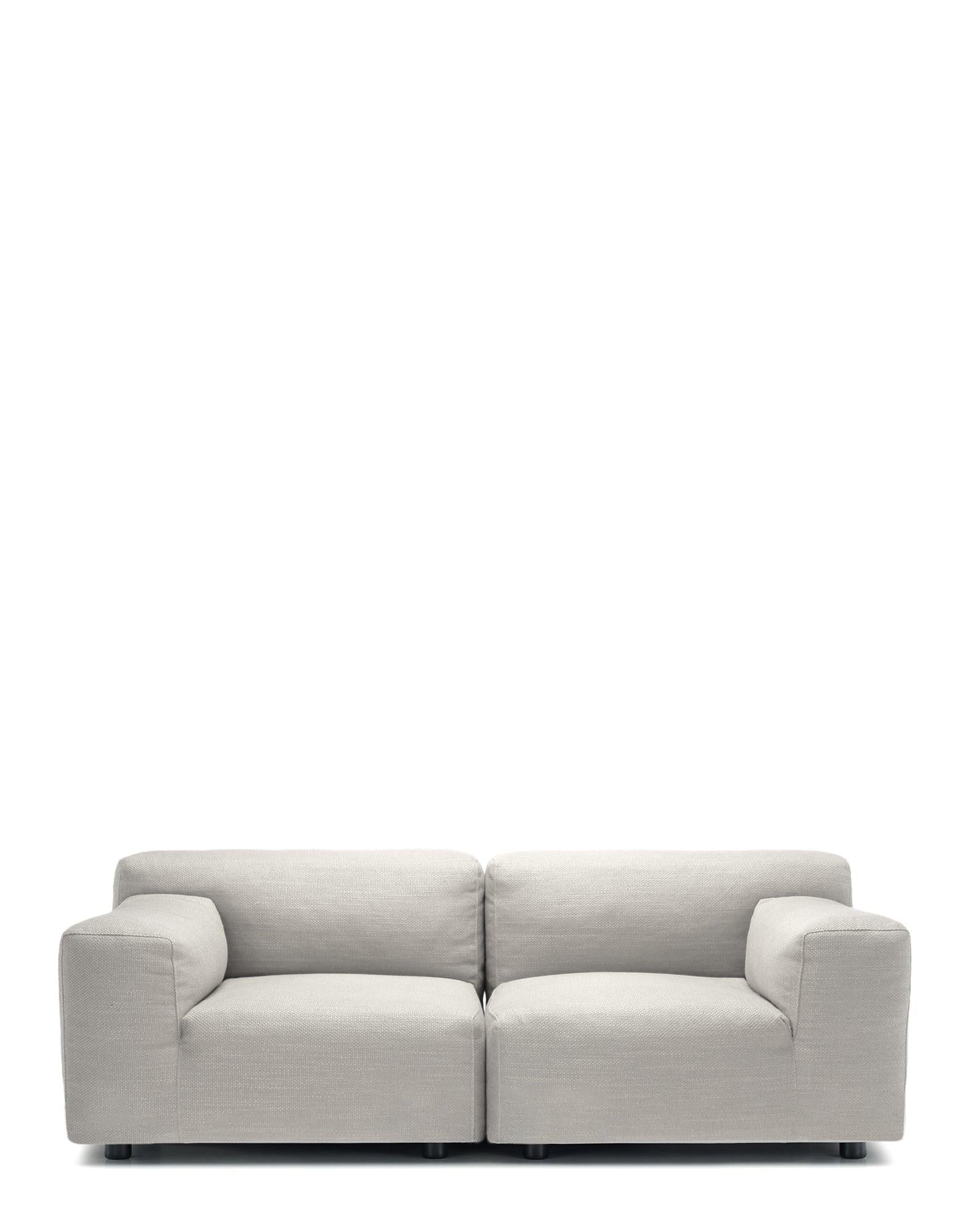 Plastics Duo Two-Seater Sofa Nilo.