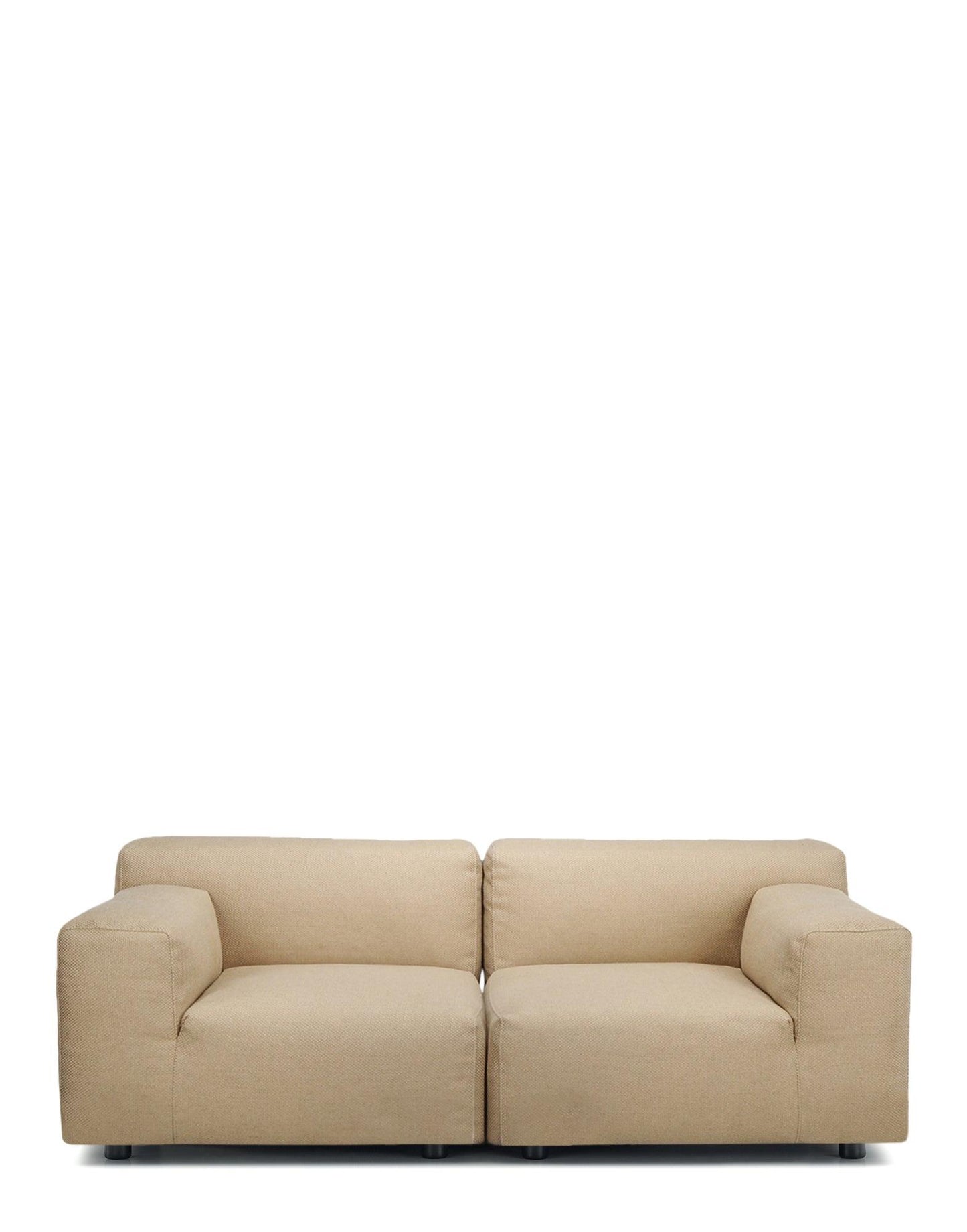 Plastics Duo Two-Seater Sofa Nilo.