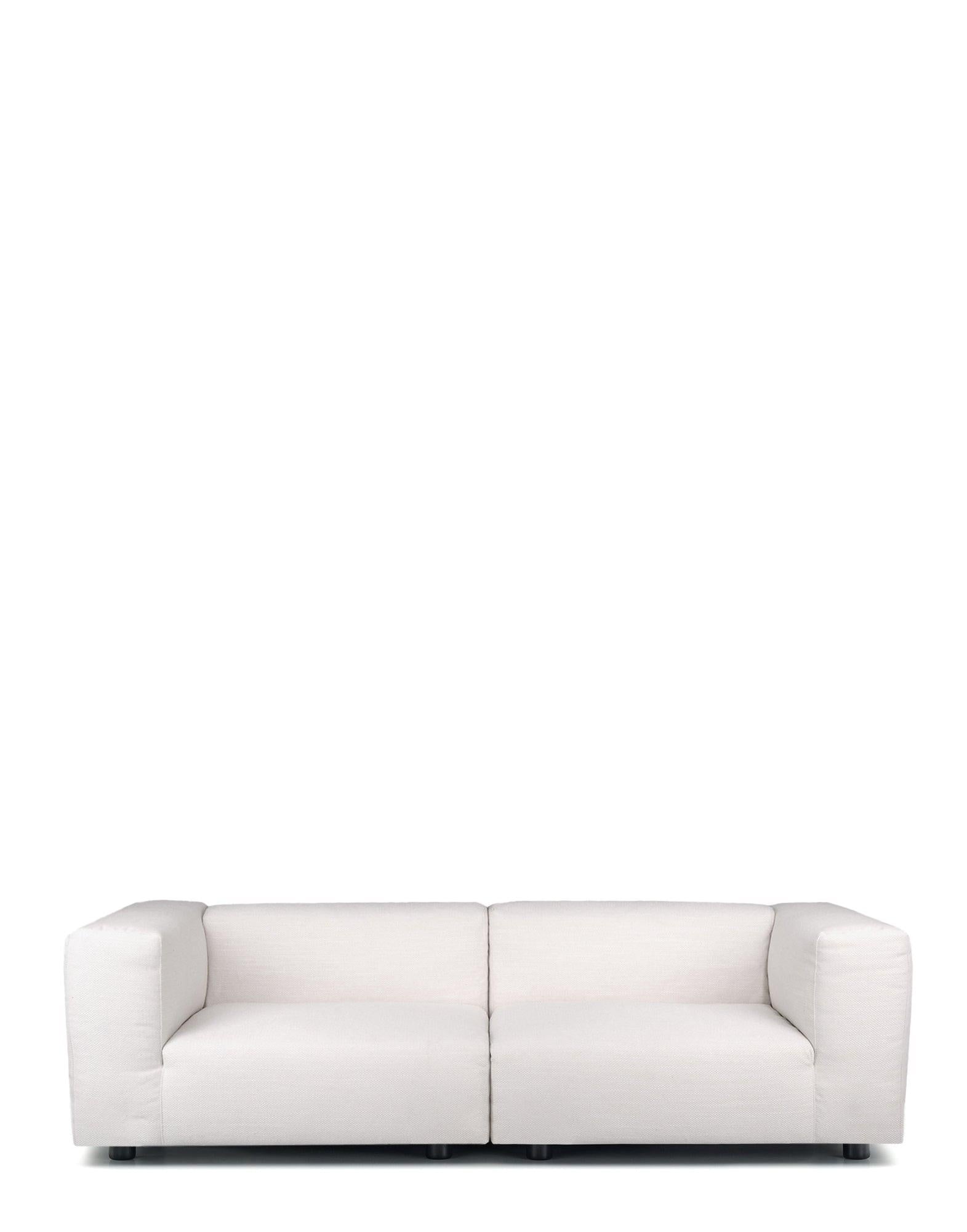 Plastics Duo Two-Seater XL Sofa Nilo.
