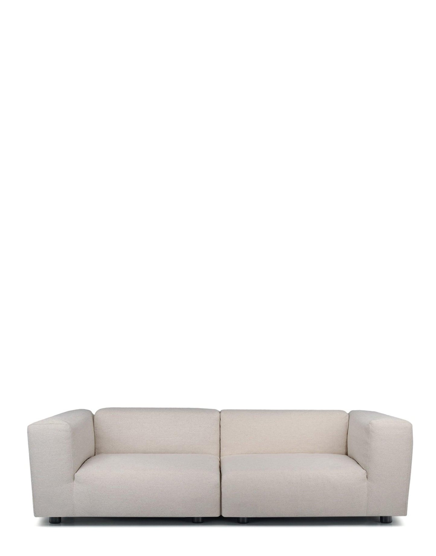 PLASTICS DUO TWO-SEATER XL NILO.