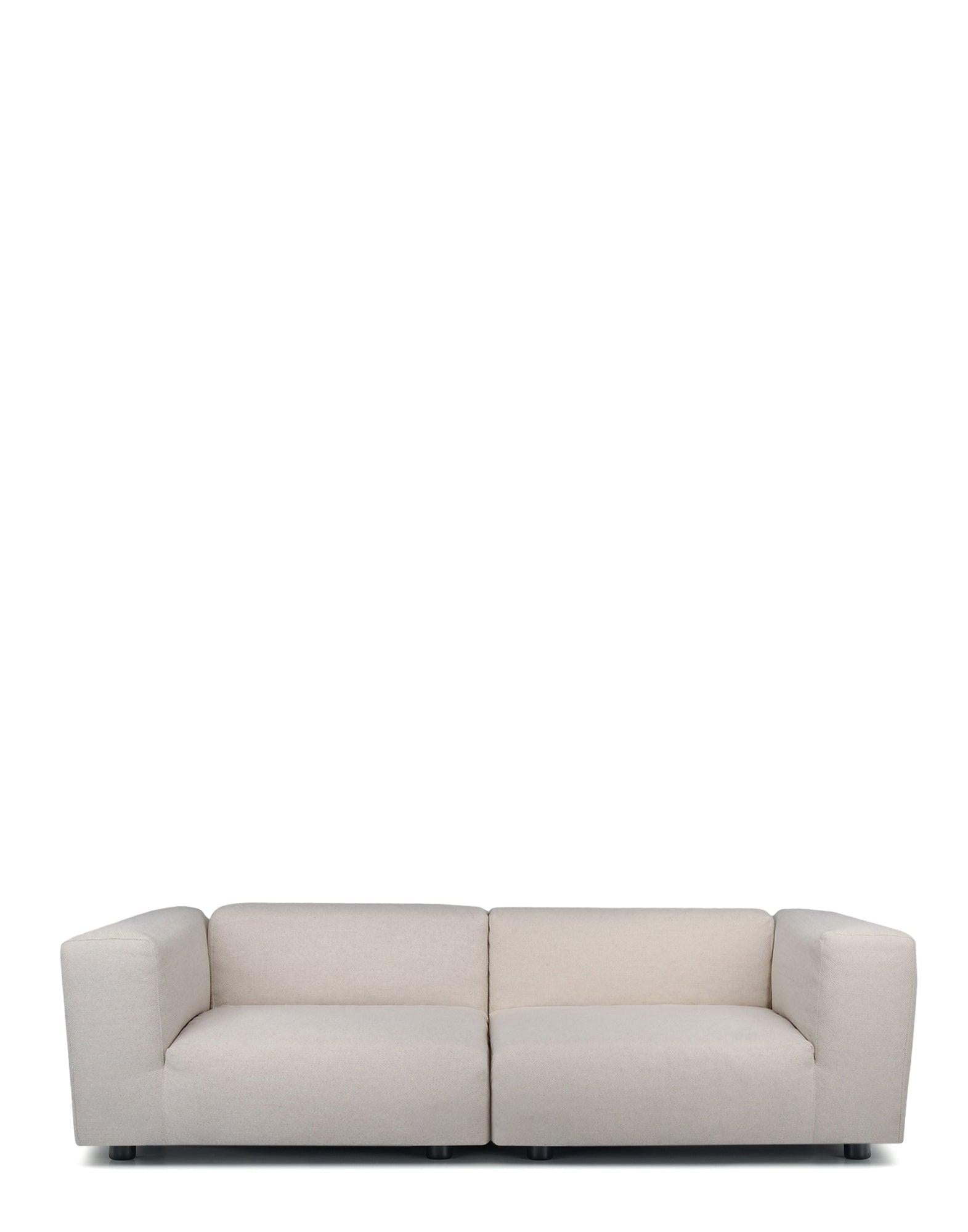PLASTICS DUO TWO-SEATER XL NILO.