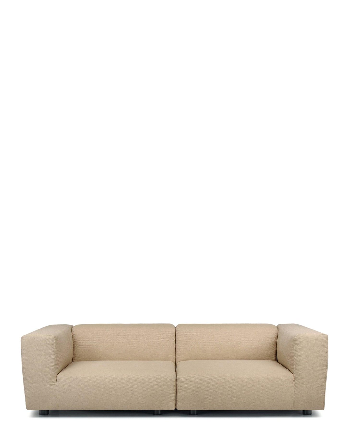 PLASTICS DUO TWO-SEATER XL NILO.