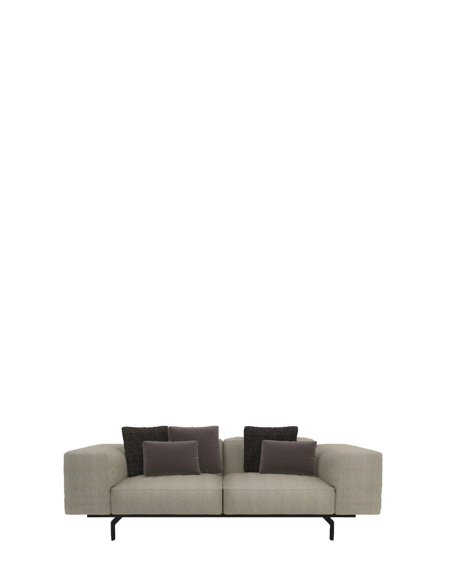 Largo Two-Seater Sofa.