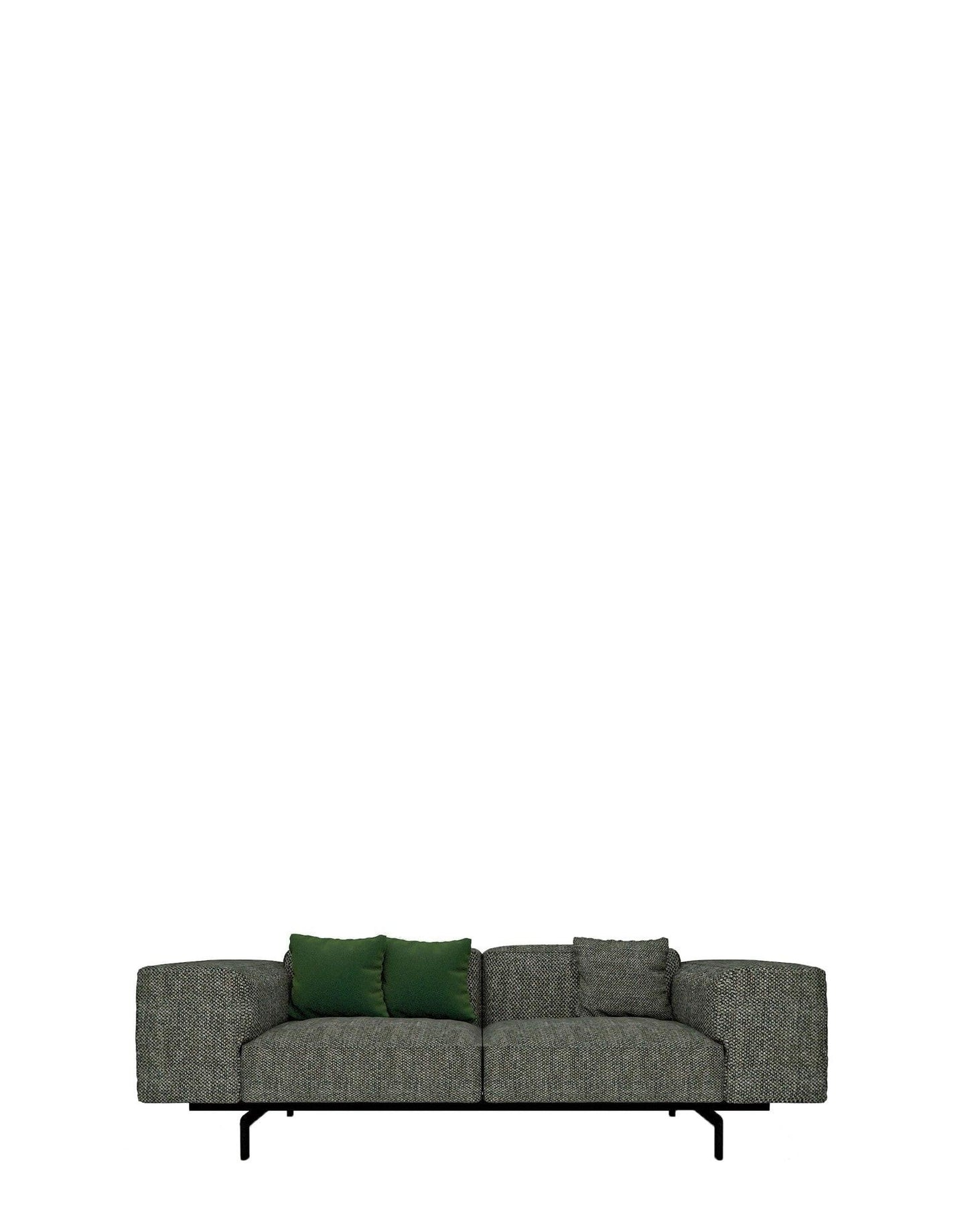 Largo Two-Seater Sofa.
