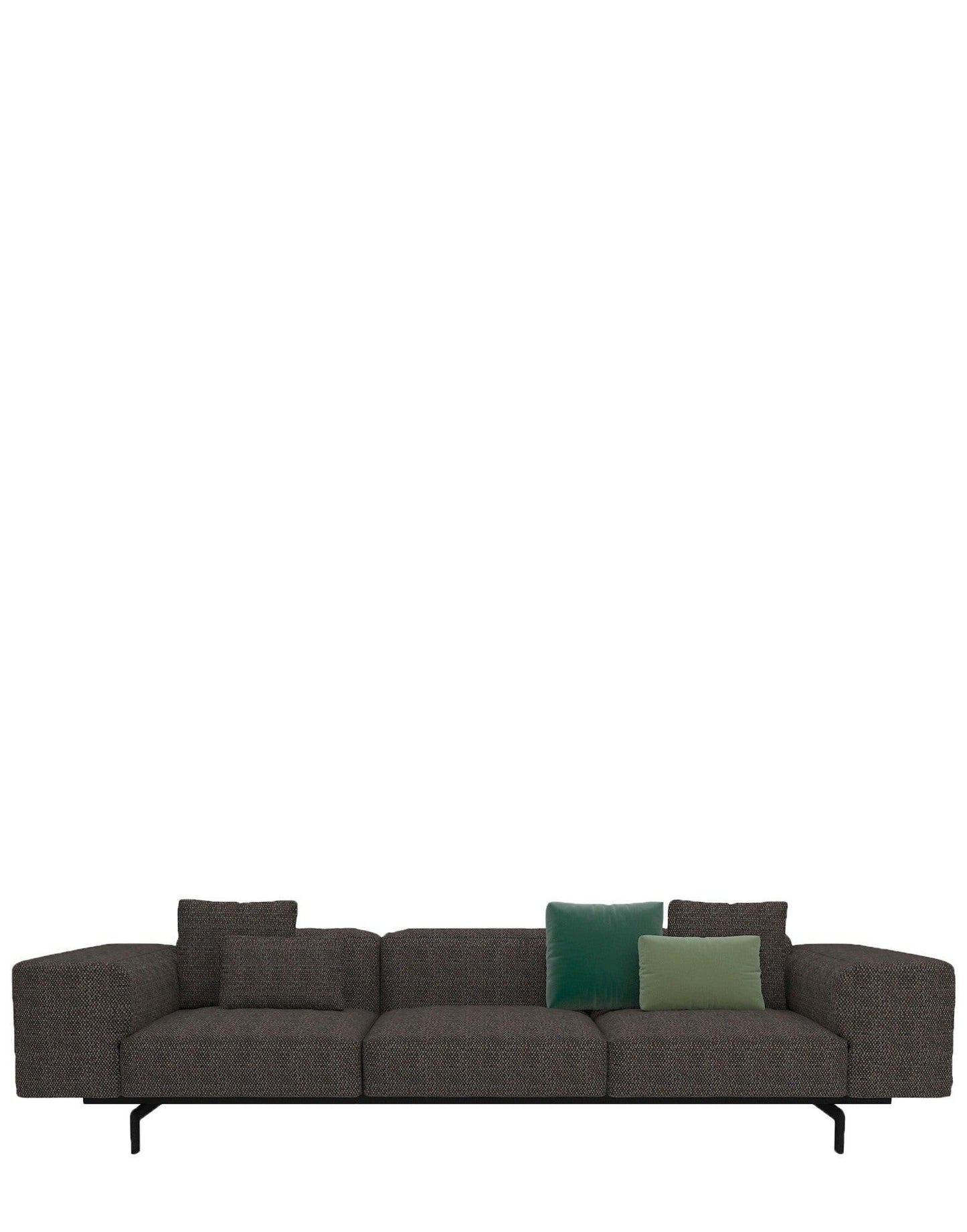 Largo Three-Seater Sofa.