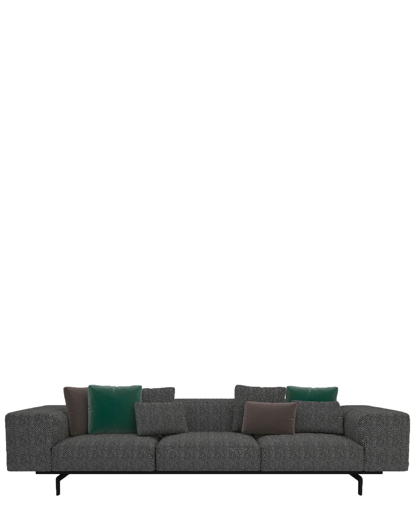 Largo Three-Seater Sofa.