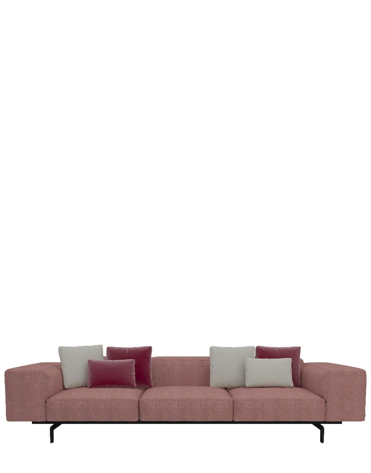 Largo Three-Seater Sofa.