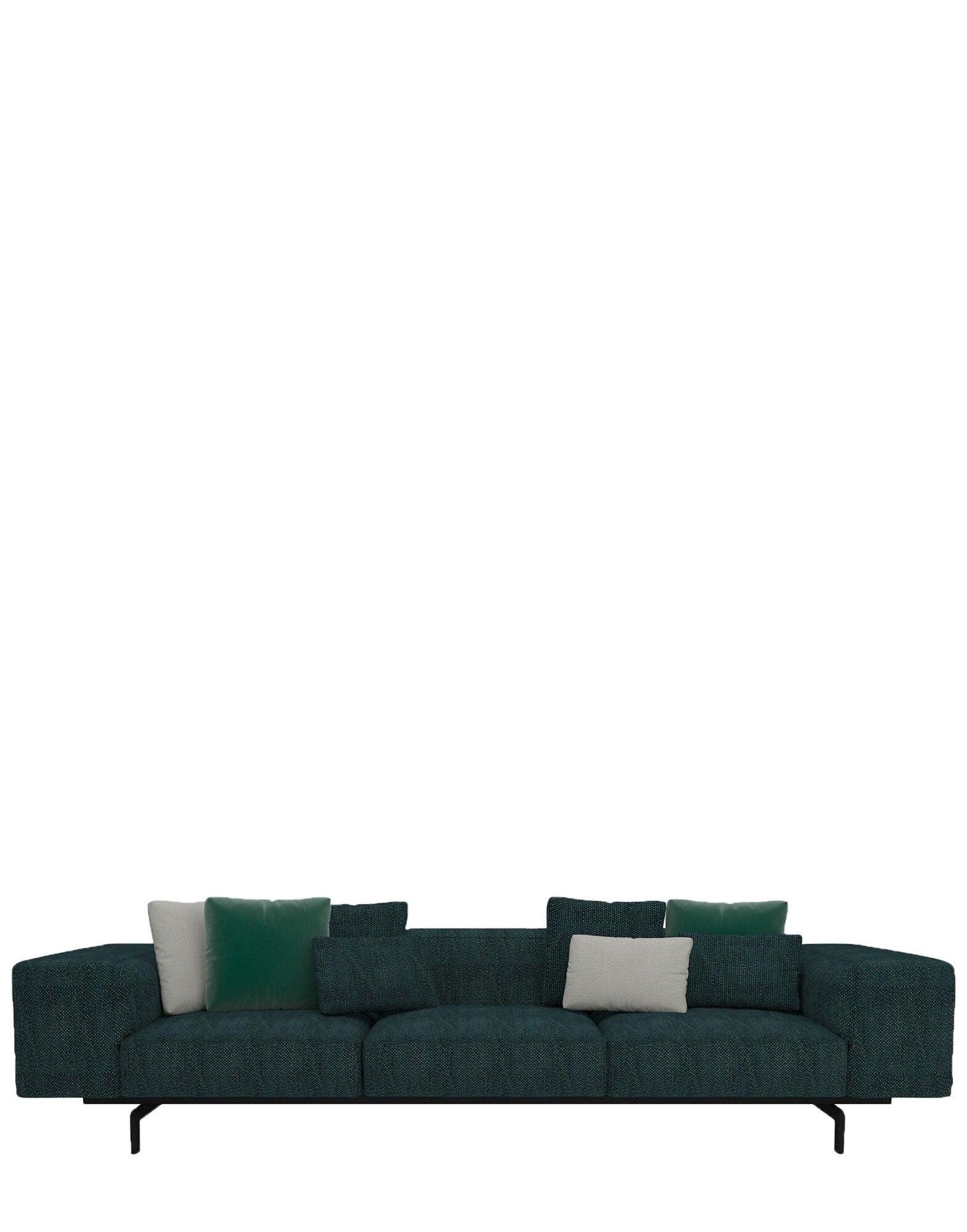 Largo Three-Seater Sofa.
