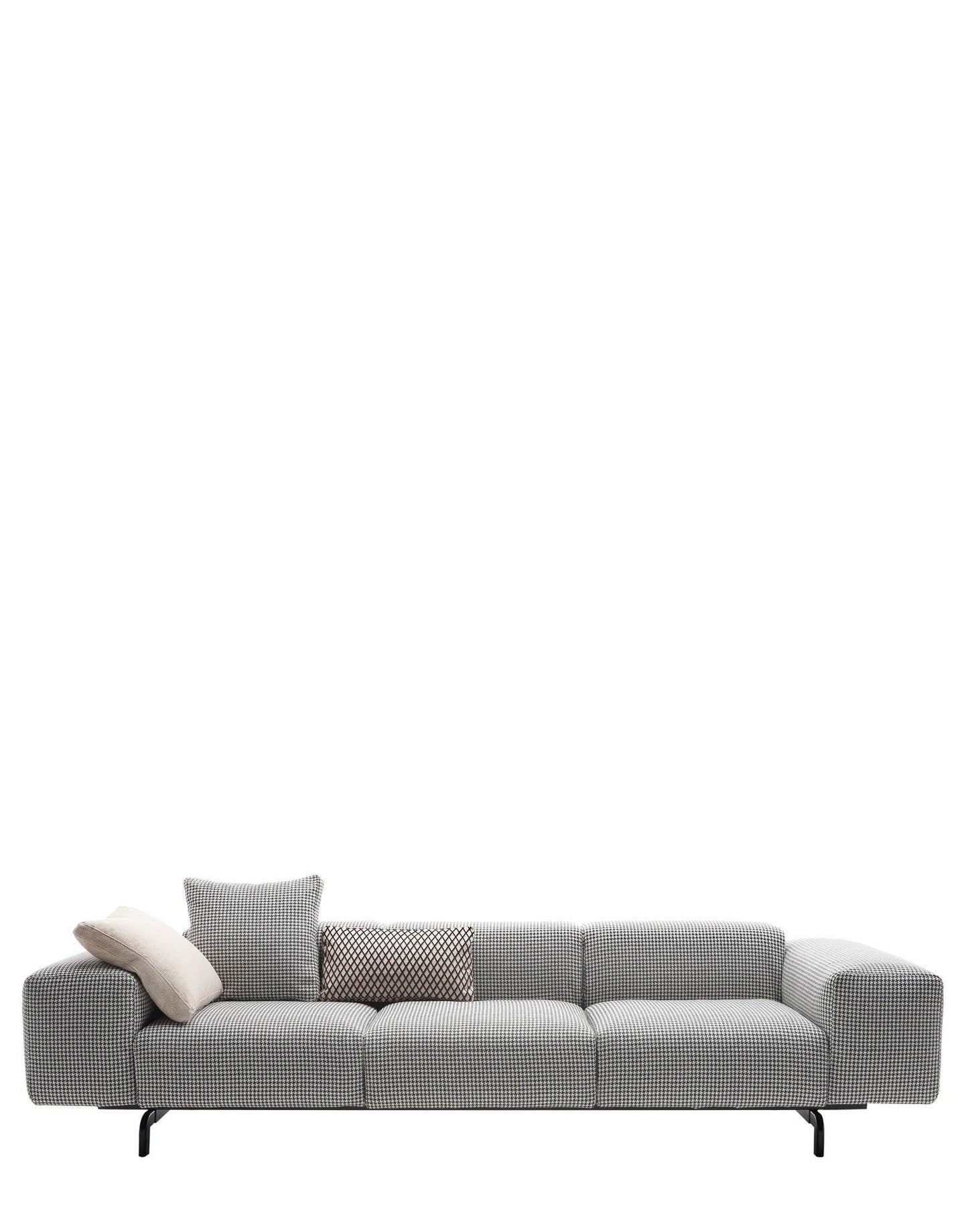 Largo Three-Seater Sofa.