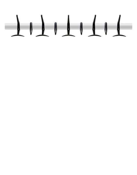 Hanger Wall Hook 90 CM.