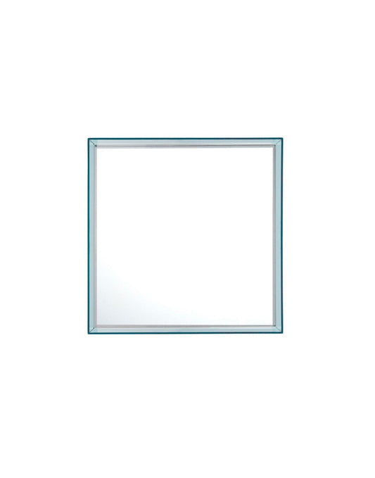 Only Me Square Wall Mirror.
