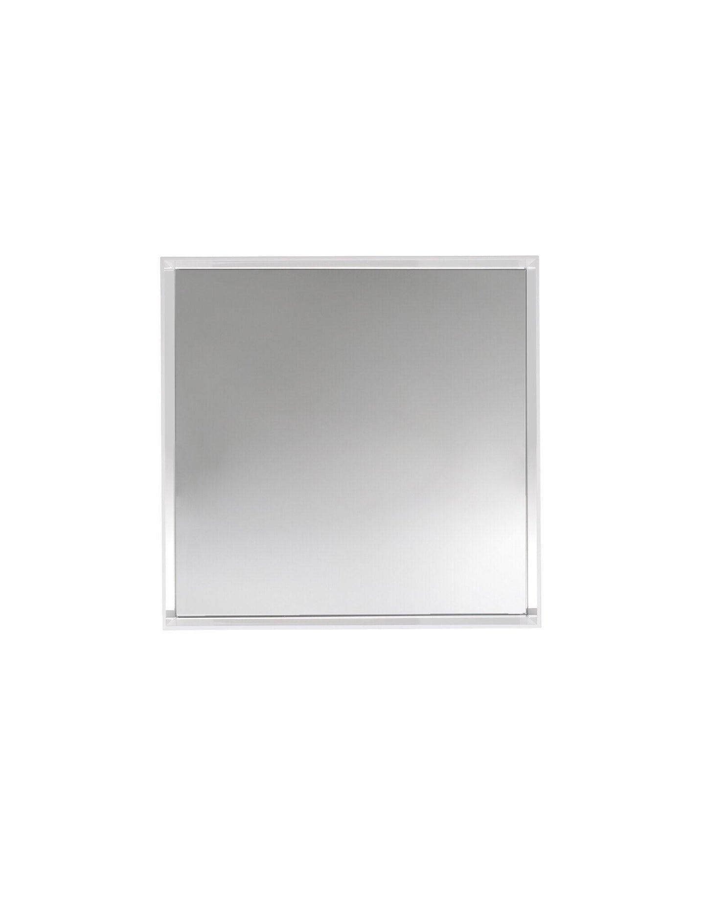 Only Me Square Wall Mirror.