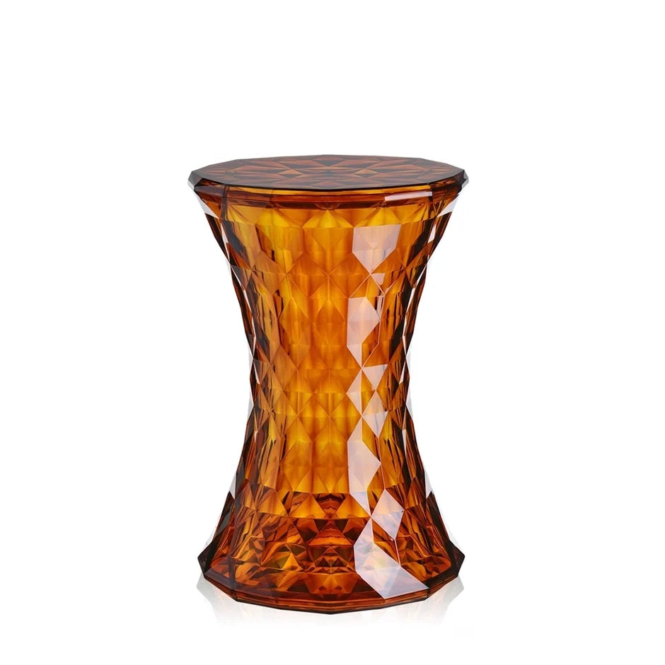 Stone Side Table.