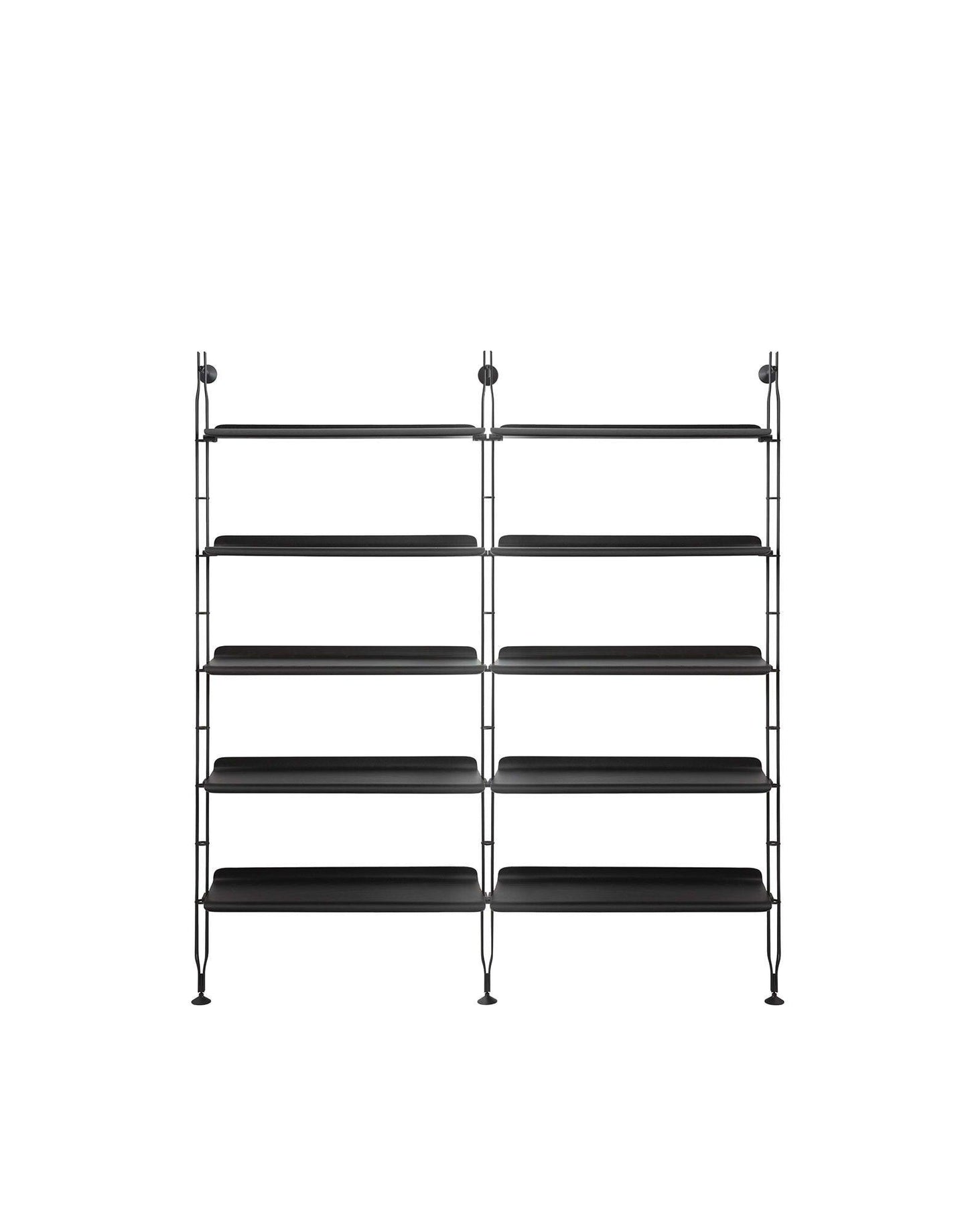 Adam Wood Shelf (2 Column).