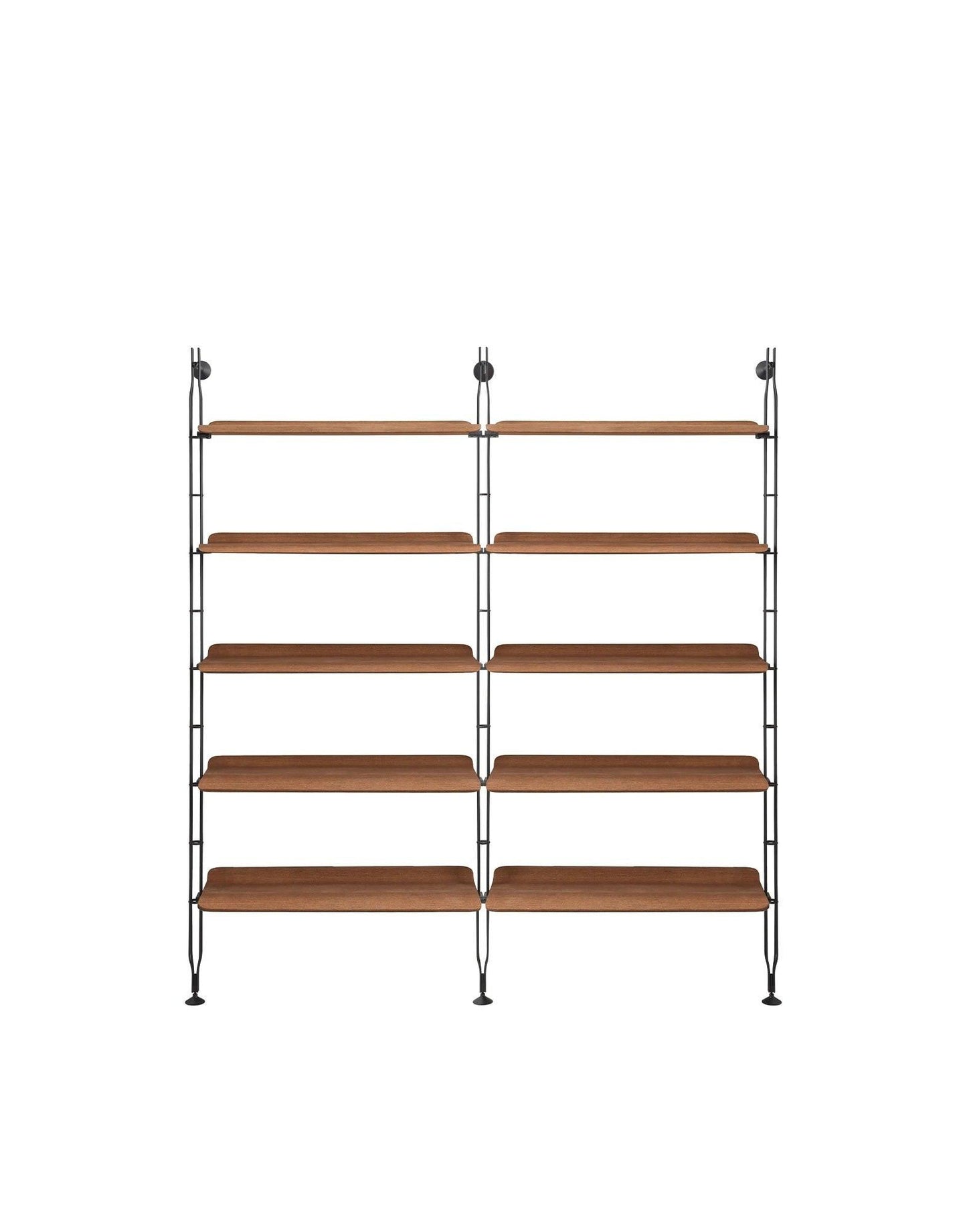 Adam Wood Shelf (2 Column).