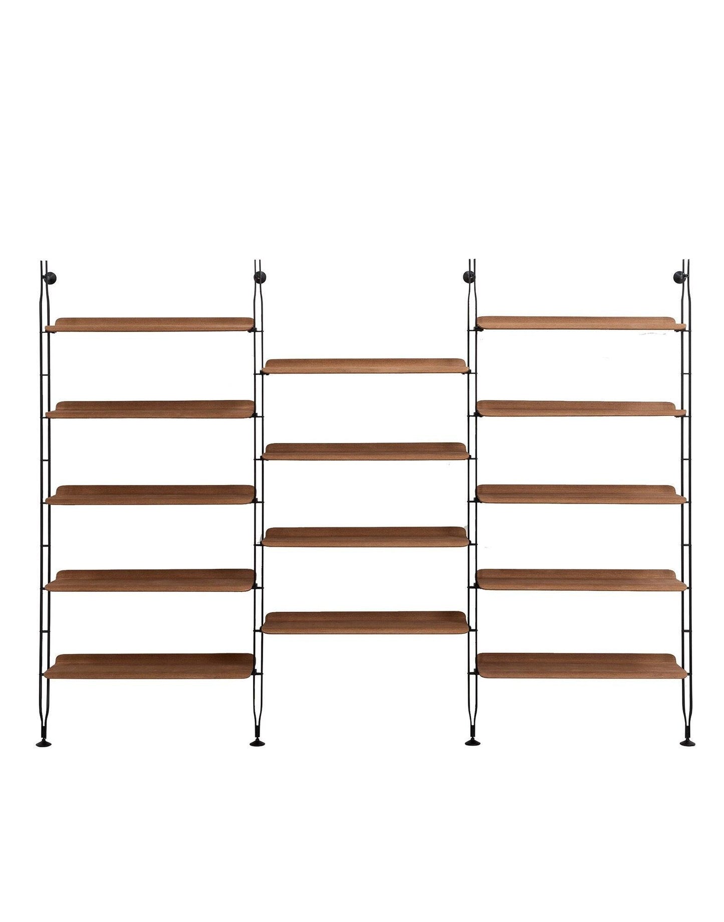 Adam Wood Shelf (3 Column).