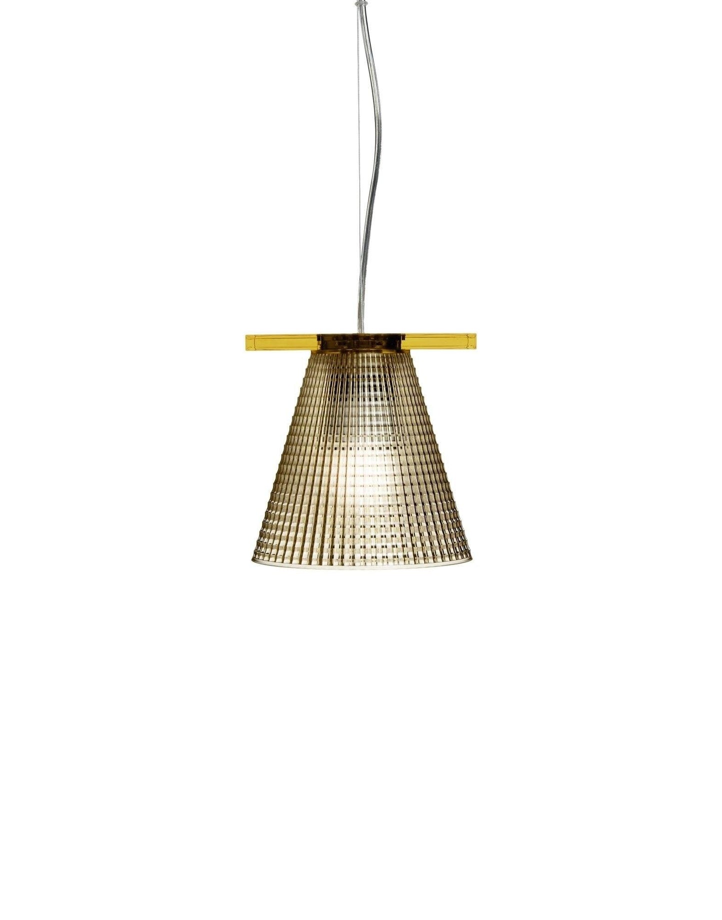 Light-Air Transparent Pendant Lamp.