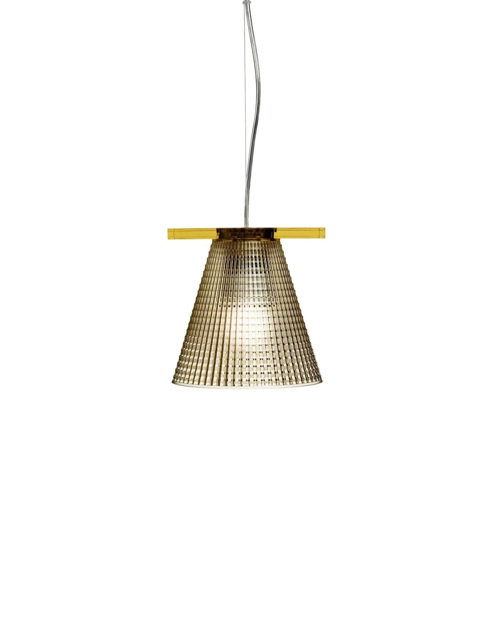 Light-Air Transparent Pendant Lamp.