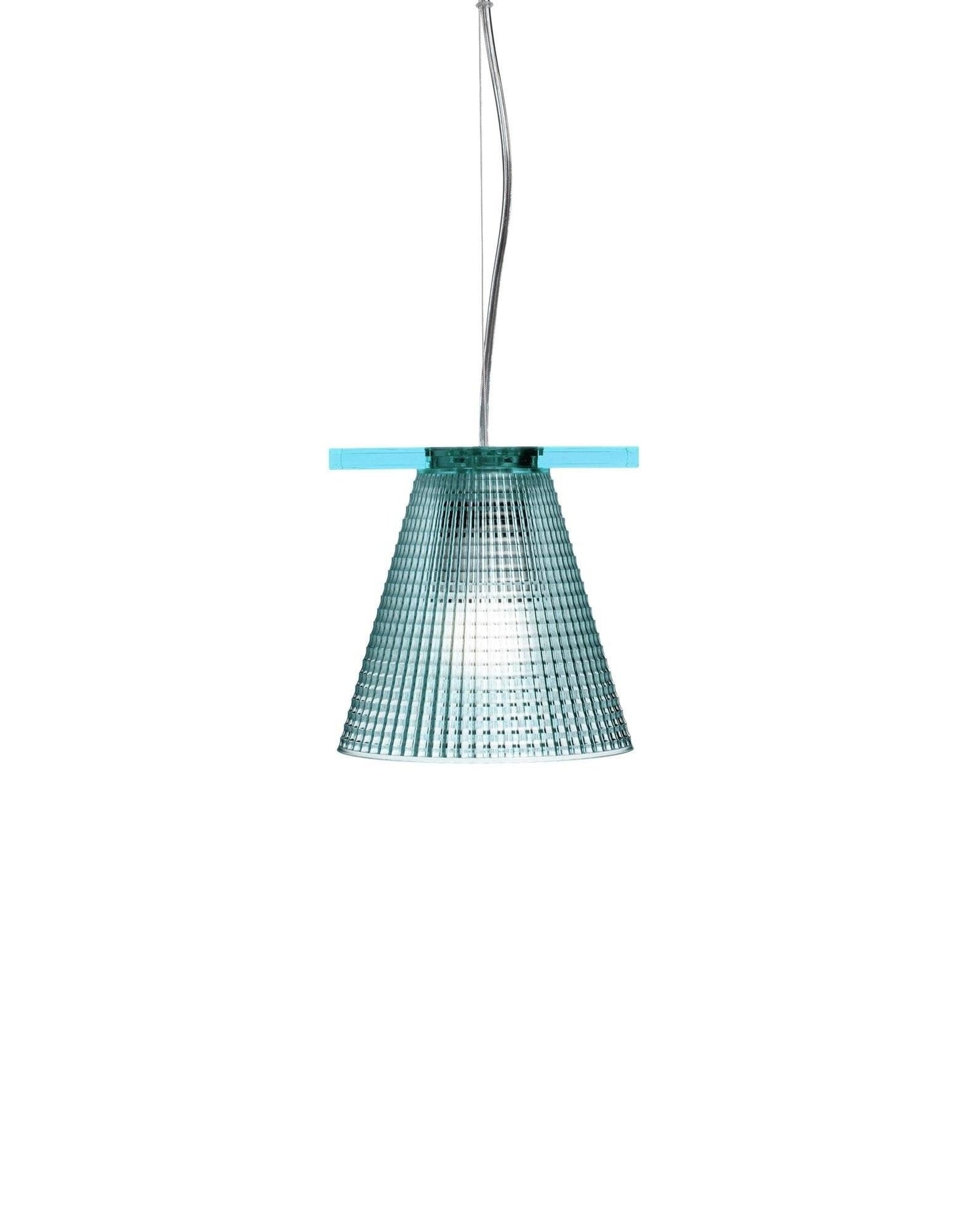 Light-Air Transparent Pendant Lamp.
