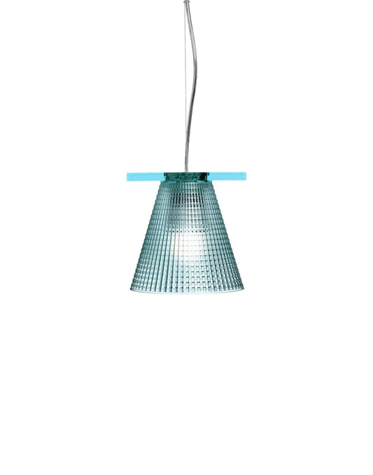 Light-Air Transparent Pendant Lamp.