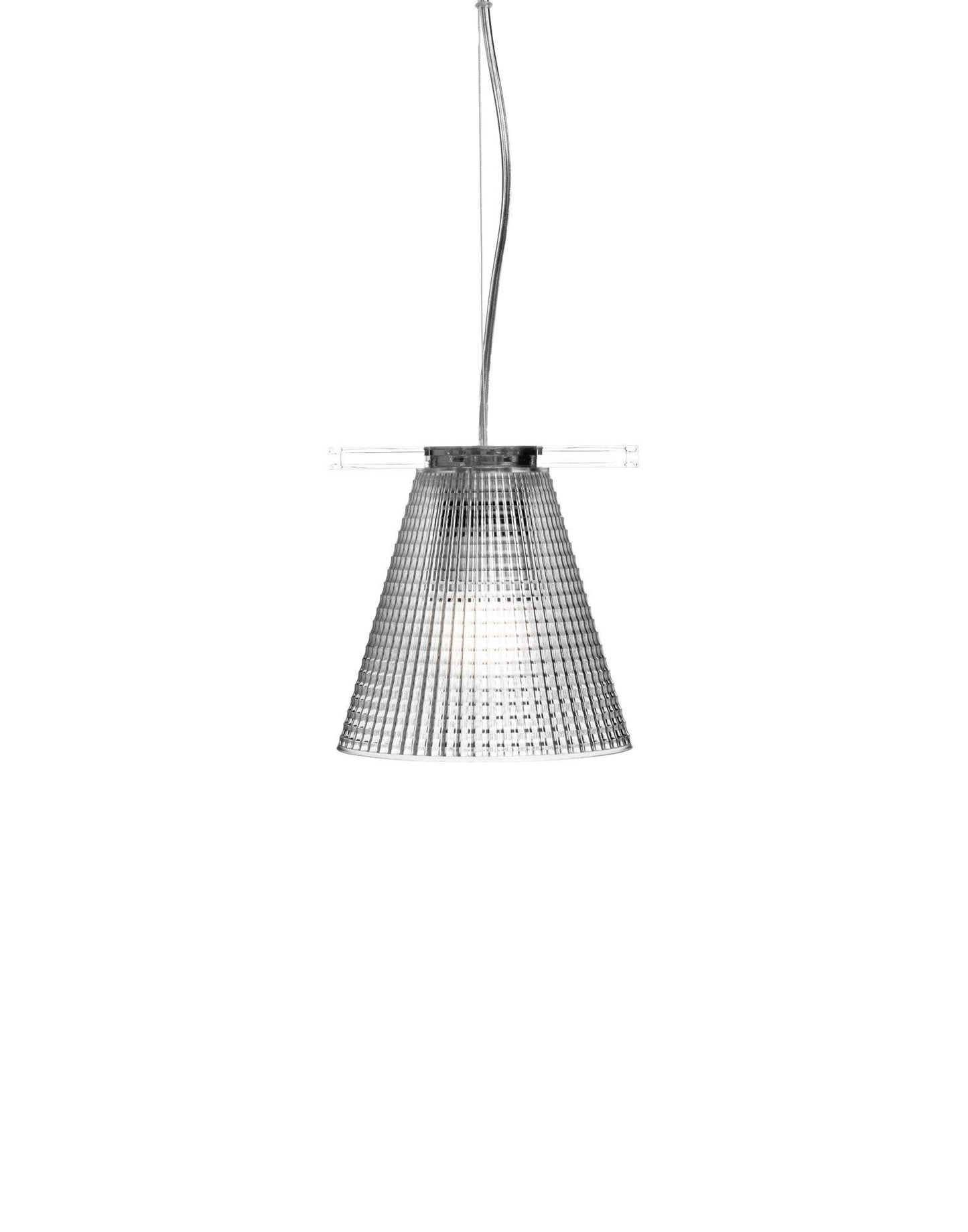 Light-Air Transparent Pendant Lamp.