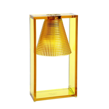 Light-Air Transparent Table Lamp.