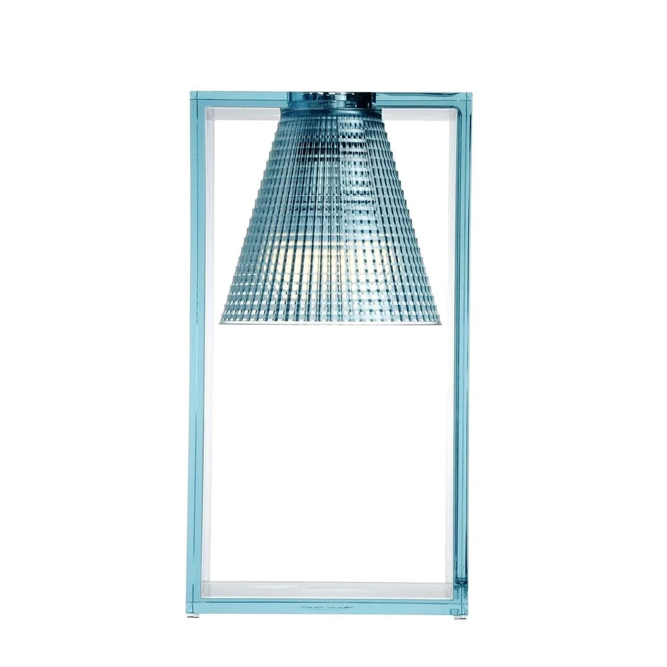 Light-Air Transparent Table Lamp.