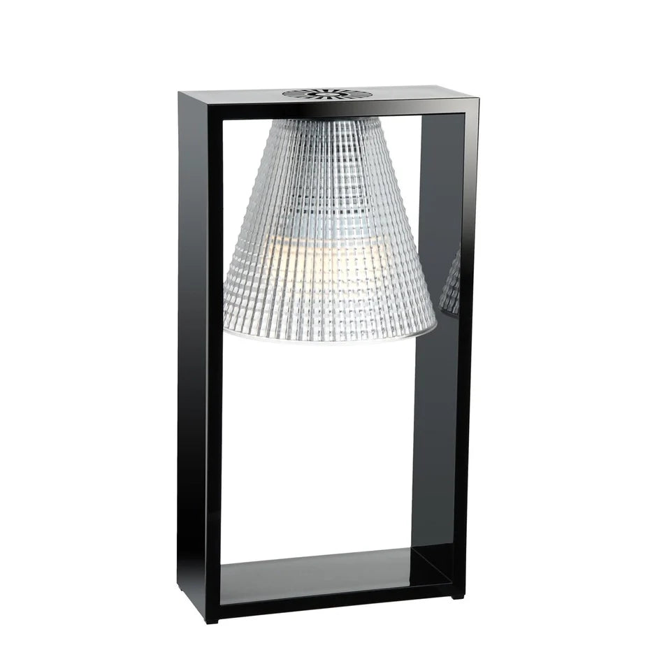 Light-Air Transparent Table Lamp.
