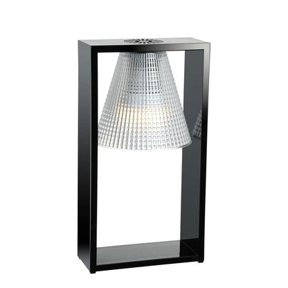 Light-Air Transparent Table Lamp.