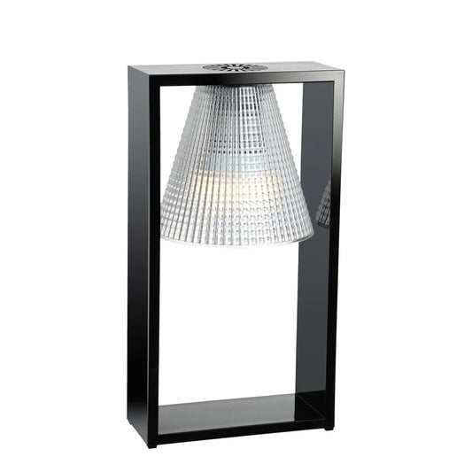 Light-Air Transparent Table Lamp.