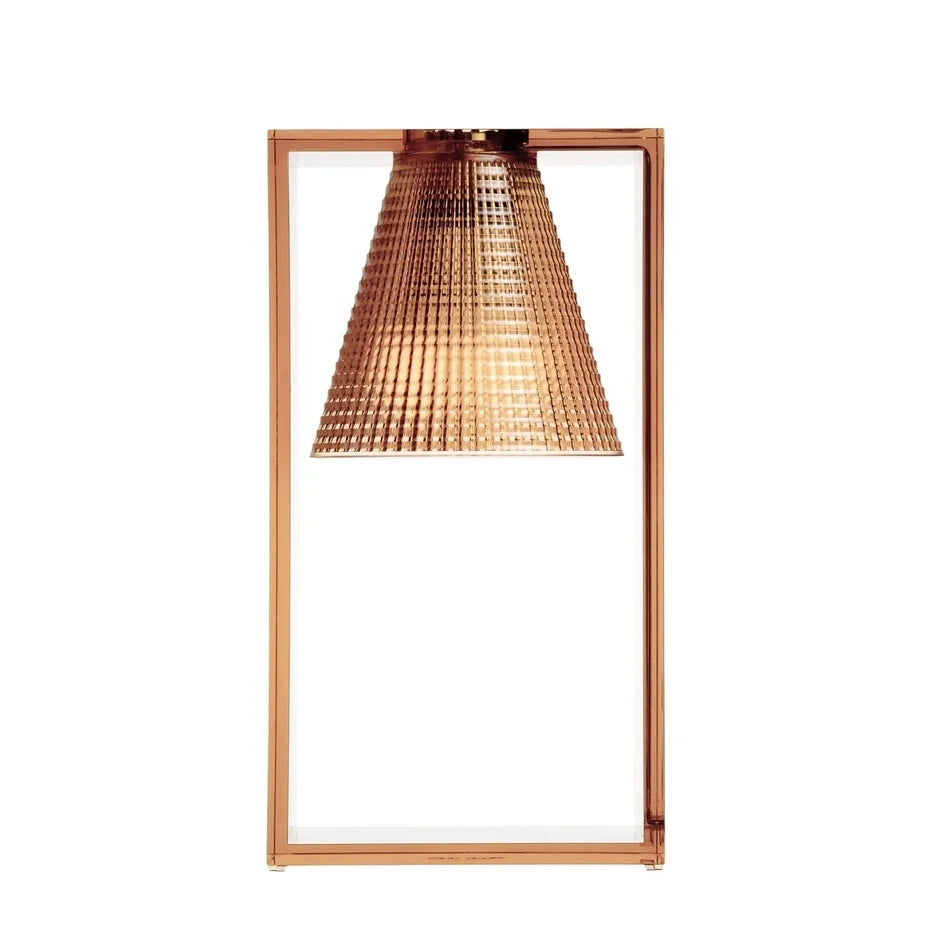 Light-Air Transparent Table Lamp.