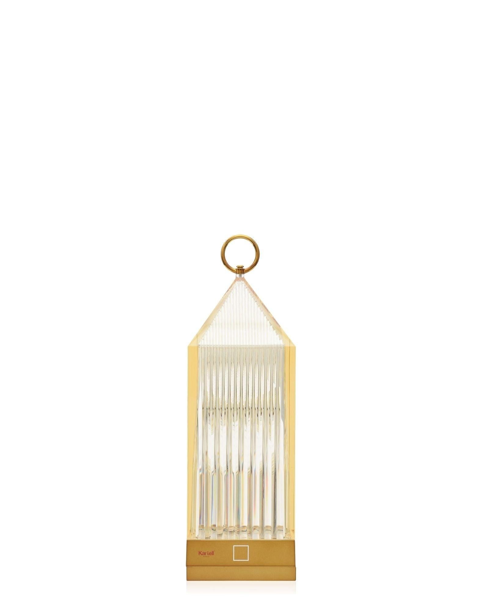 Lantern Table Lamp.